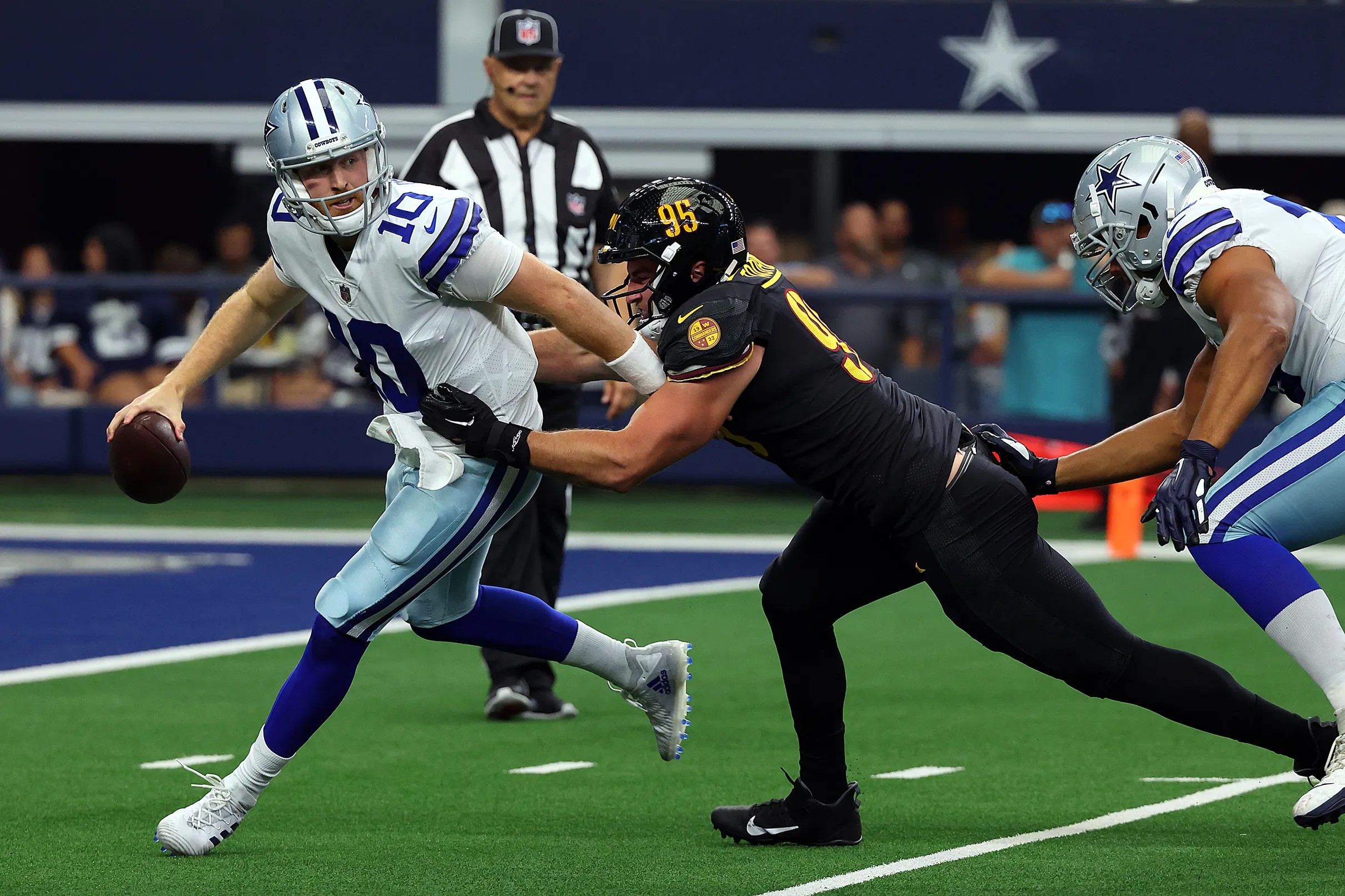 Dallas Cowboys point/counterpoint: Importance of the next three