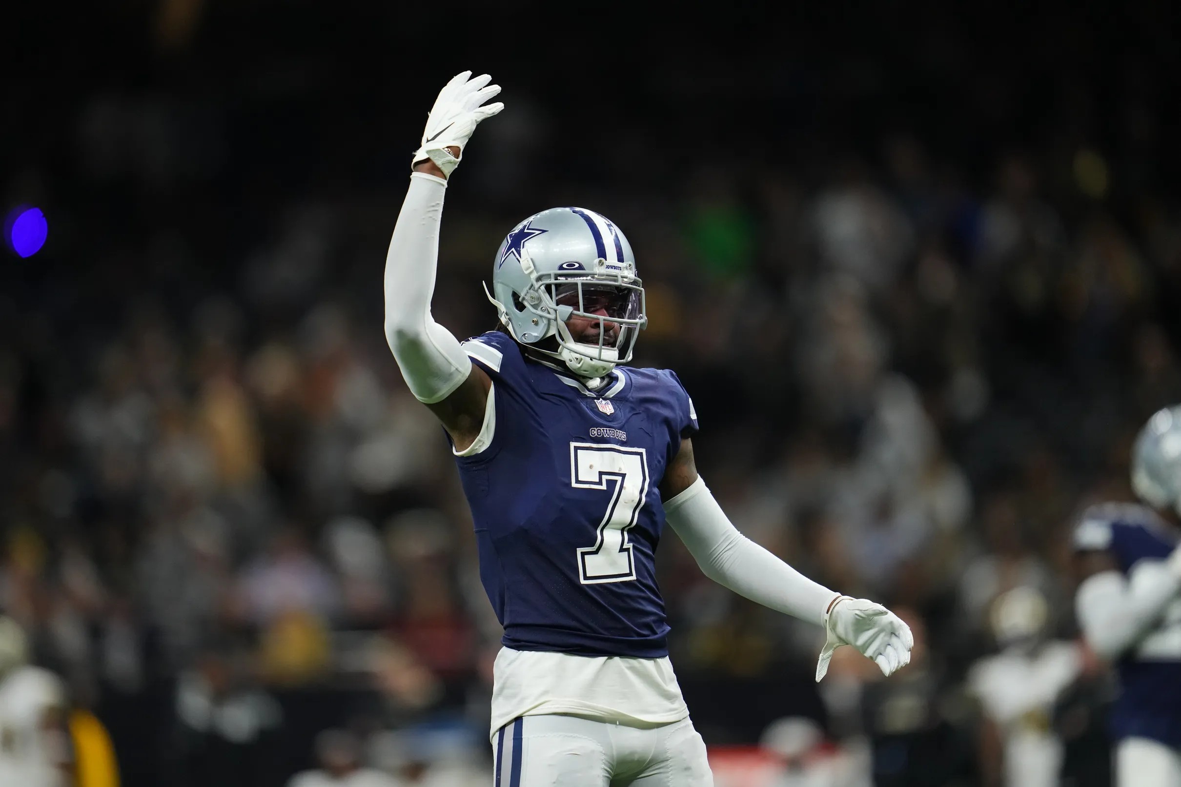 Cowboys are the only team with two cornerbacks in PFF’s list of top 10 CBs