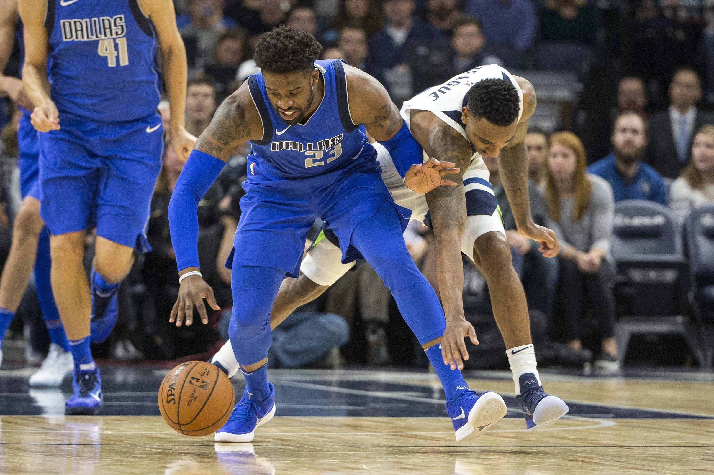 3 Things From The Mavericks 112-99 Loss To The Timberwolves