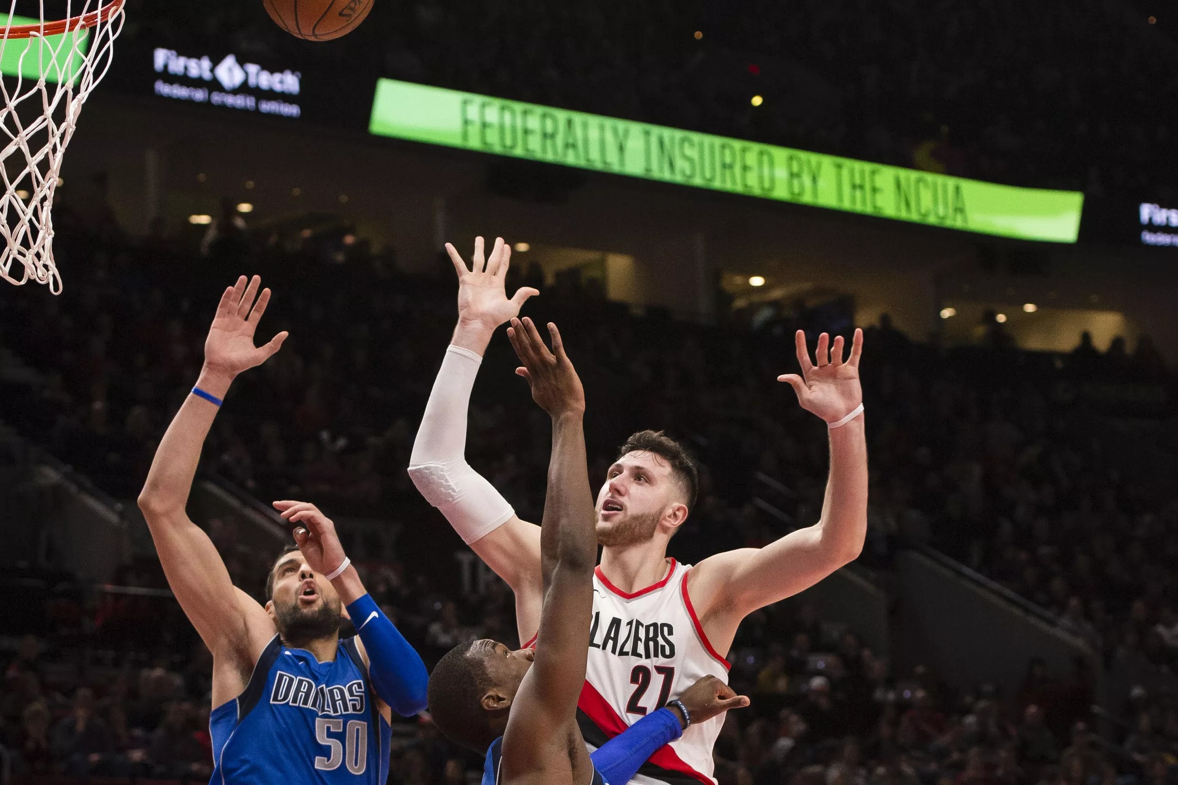 GAME THREAD Dallas Mavericks vs. Portland Trail Blazers