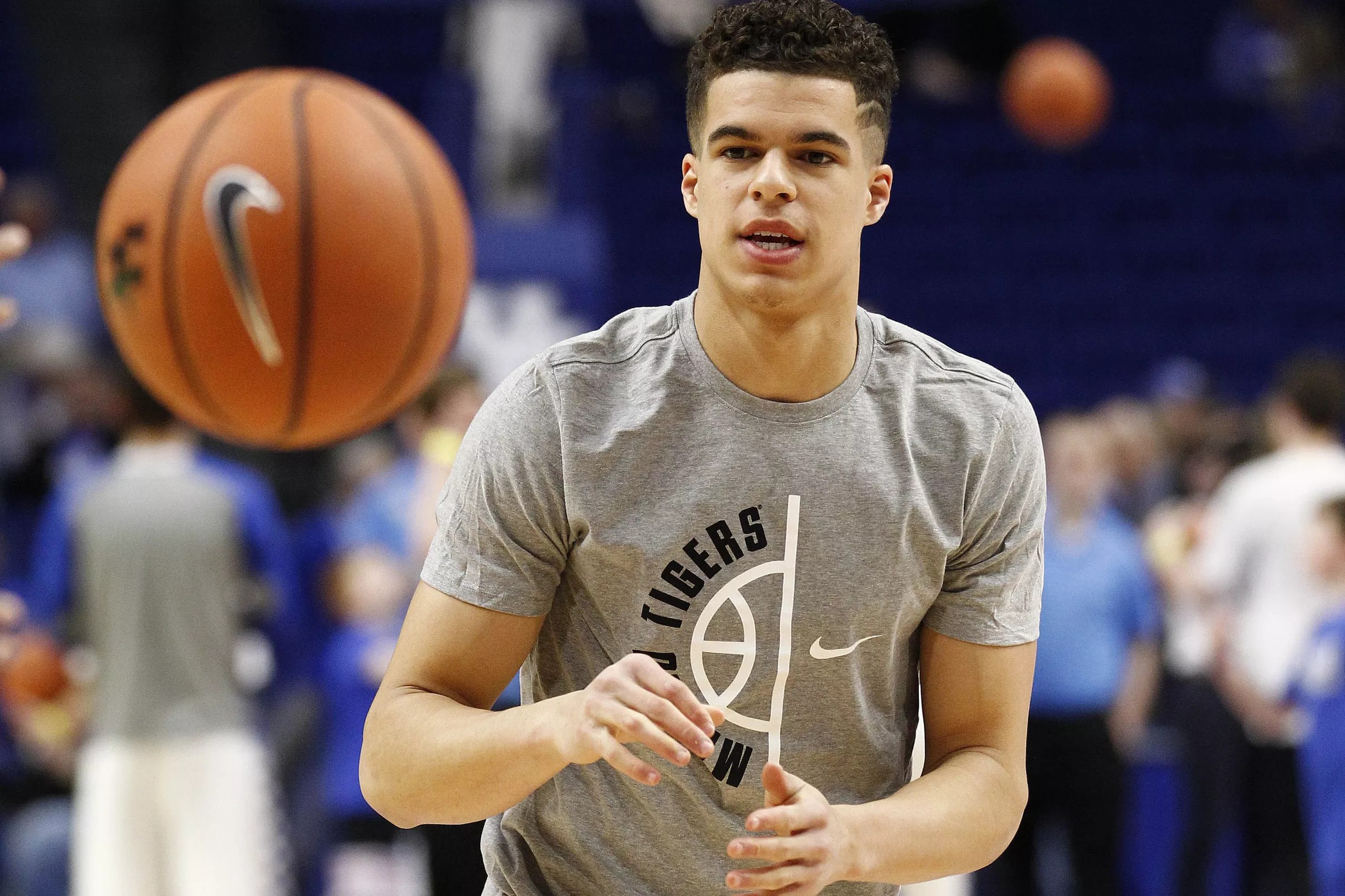 Prospect Watch Our chance to see Michael Porter Jr.?