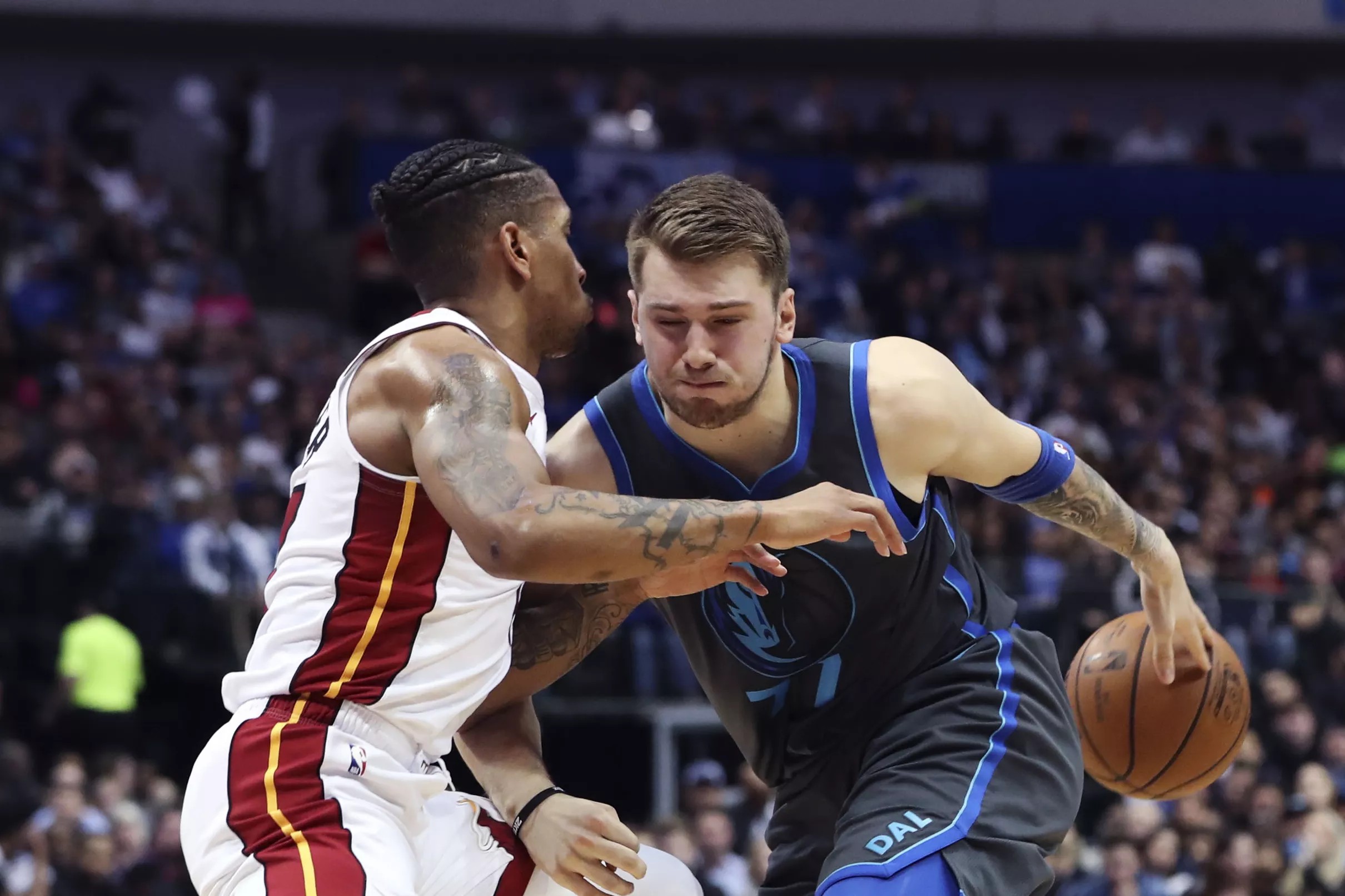 4 things as Dallas burned at home, lose 112101