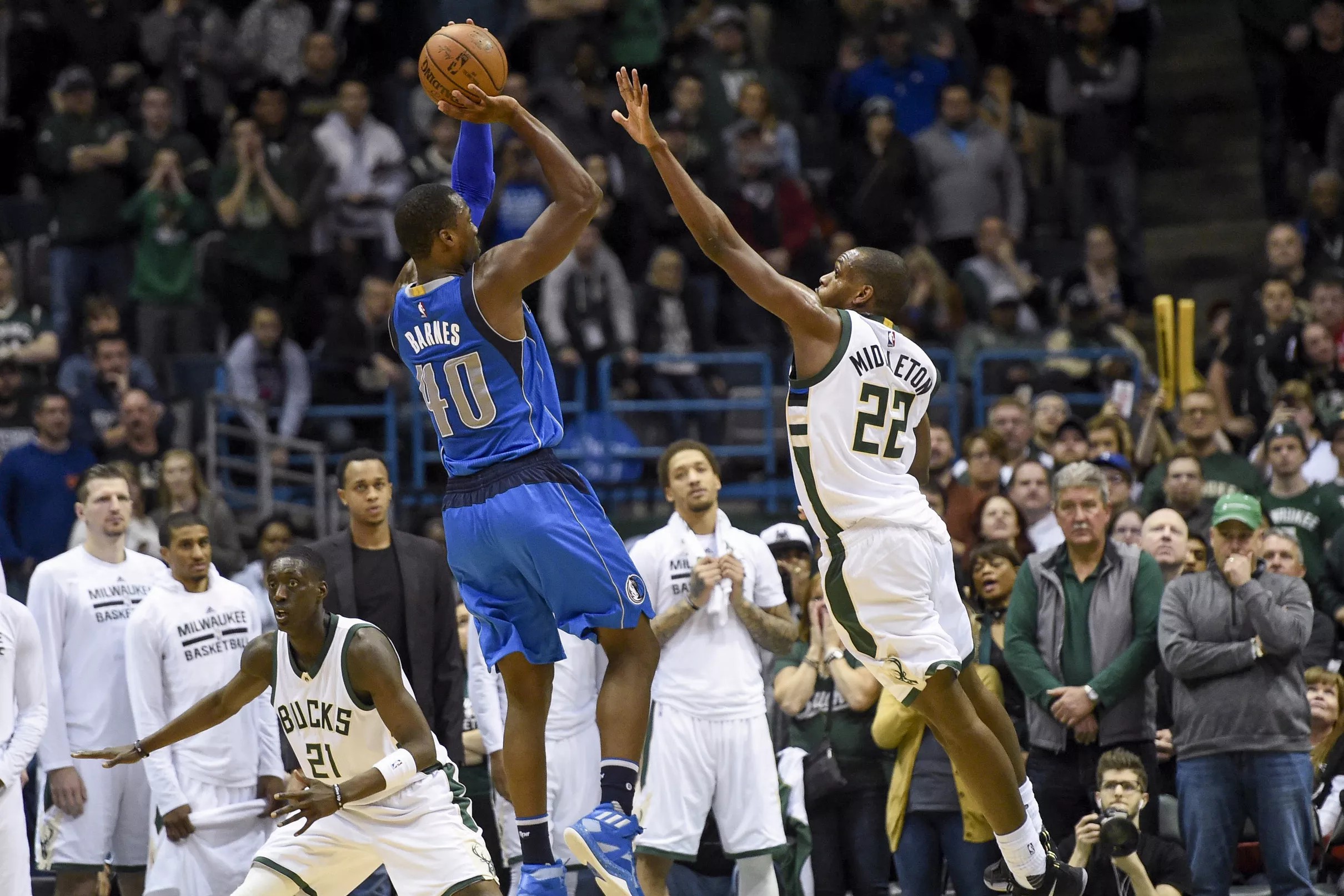 3 Things To Watch As The Mavericks Open The Preseason At Home Against ...