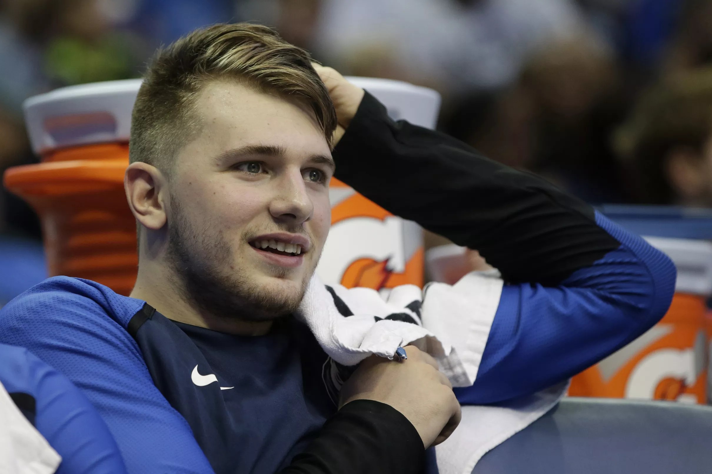 Here is every vote the Mavs received in the annual NBA GM Survey