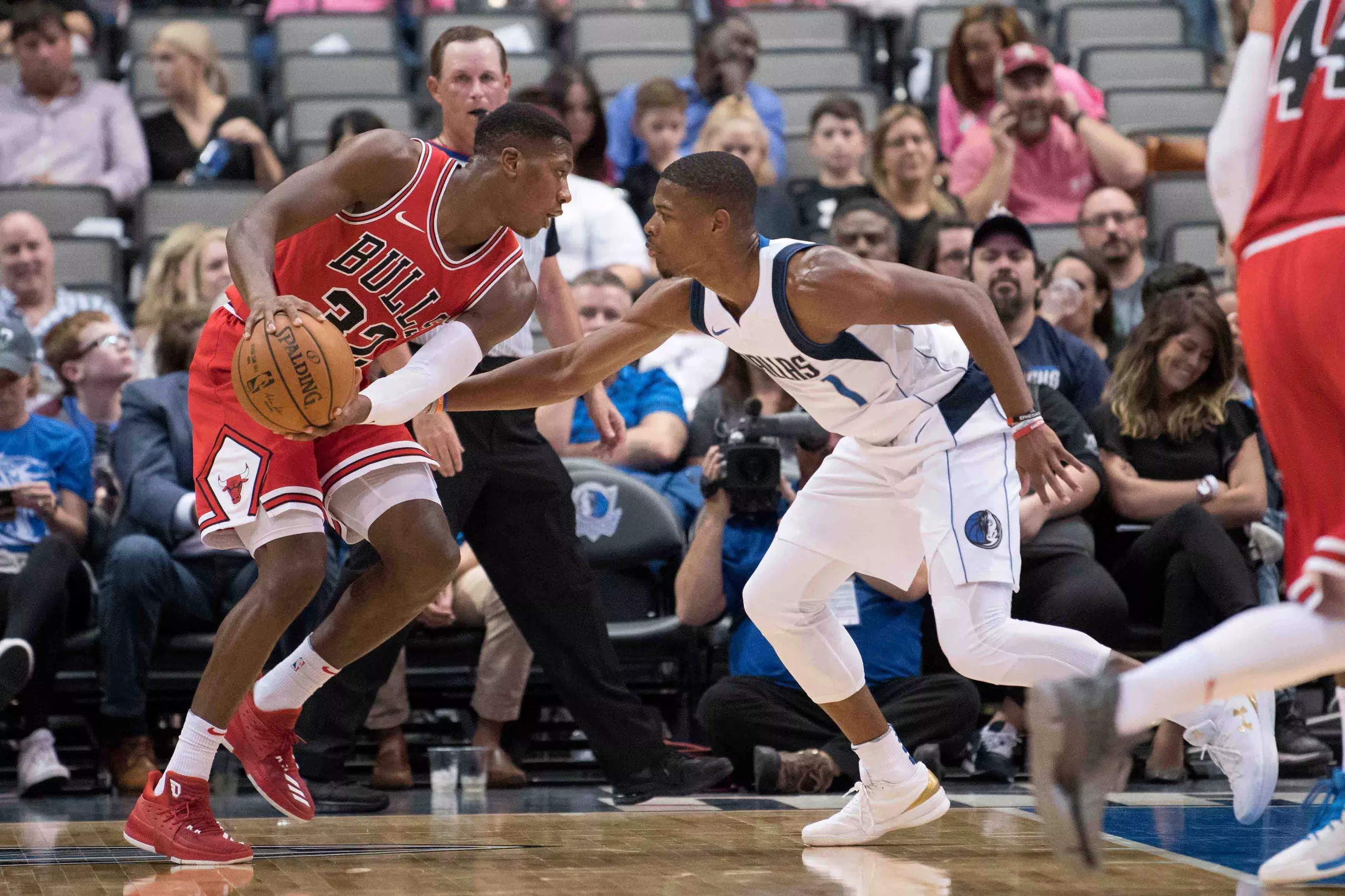 GAME THREAD Dallas Mavericks vs. Chicago Bulls