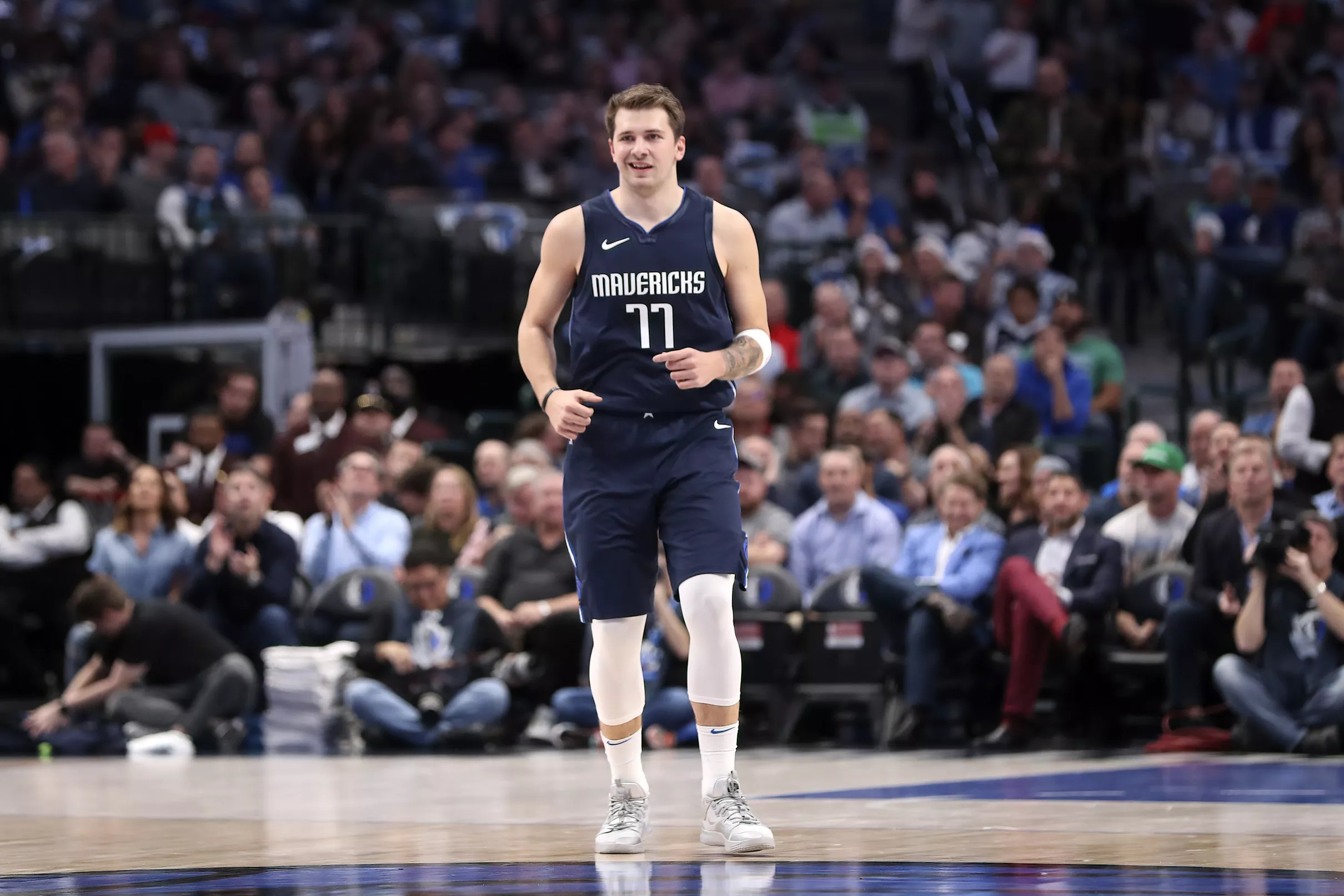 Luka Doncic Matches Michael Jordan In An Impressive Feat