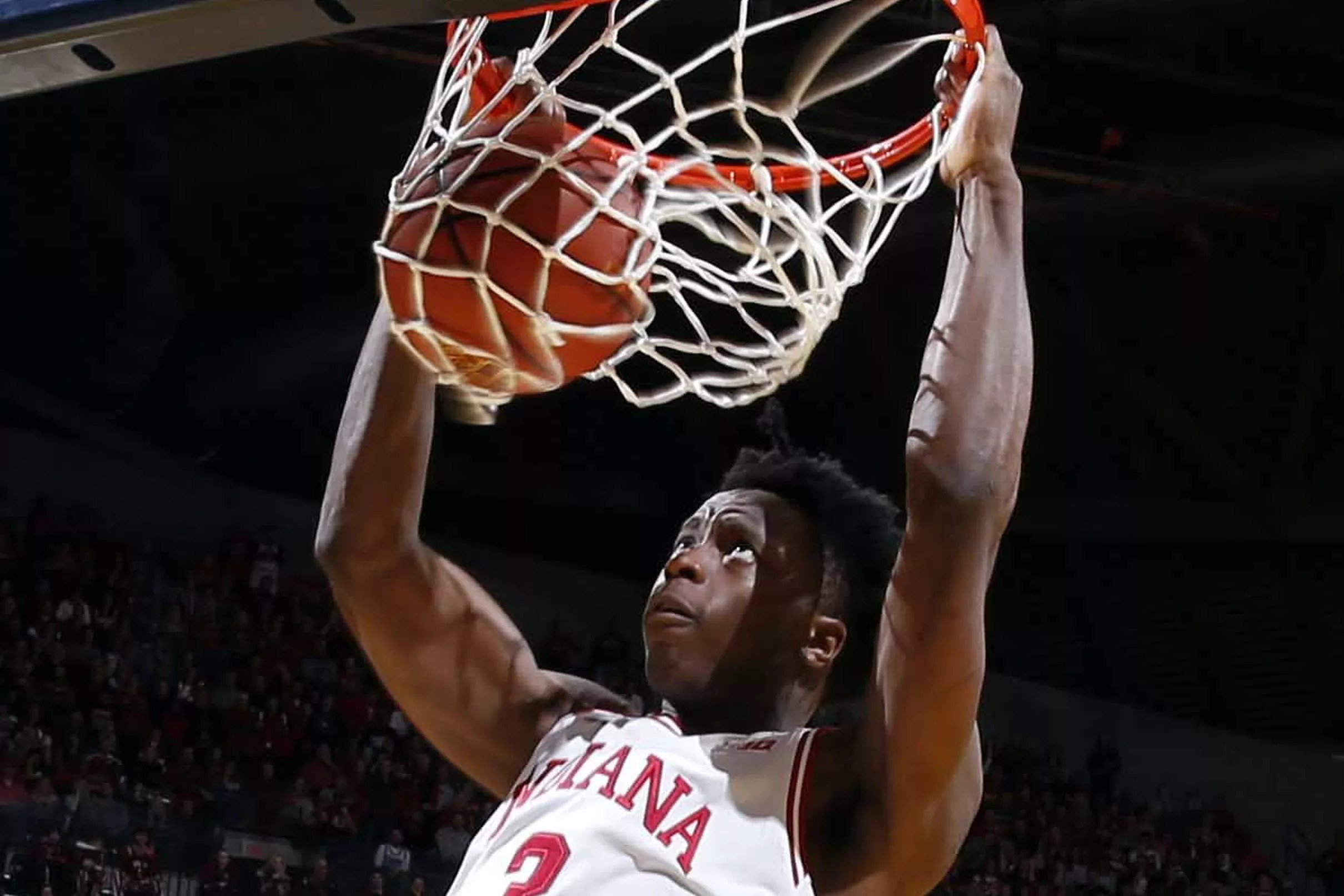 OG Anunoby could be the steal of the draft