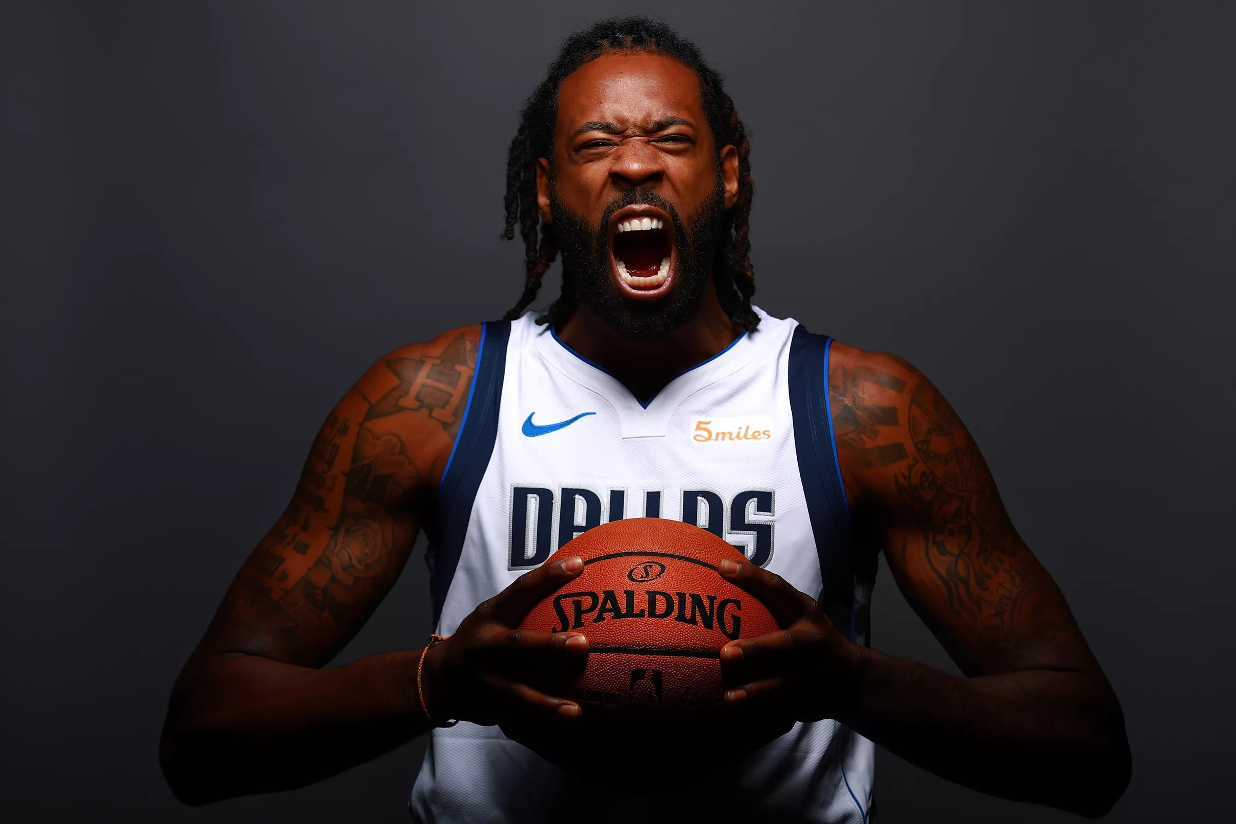 DeAndre Jordan is going to make things a lot easier for Dallas
