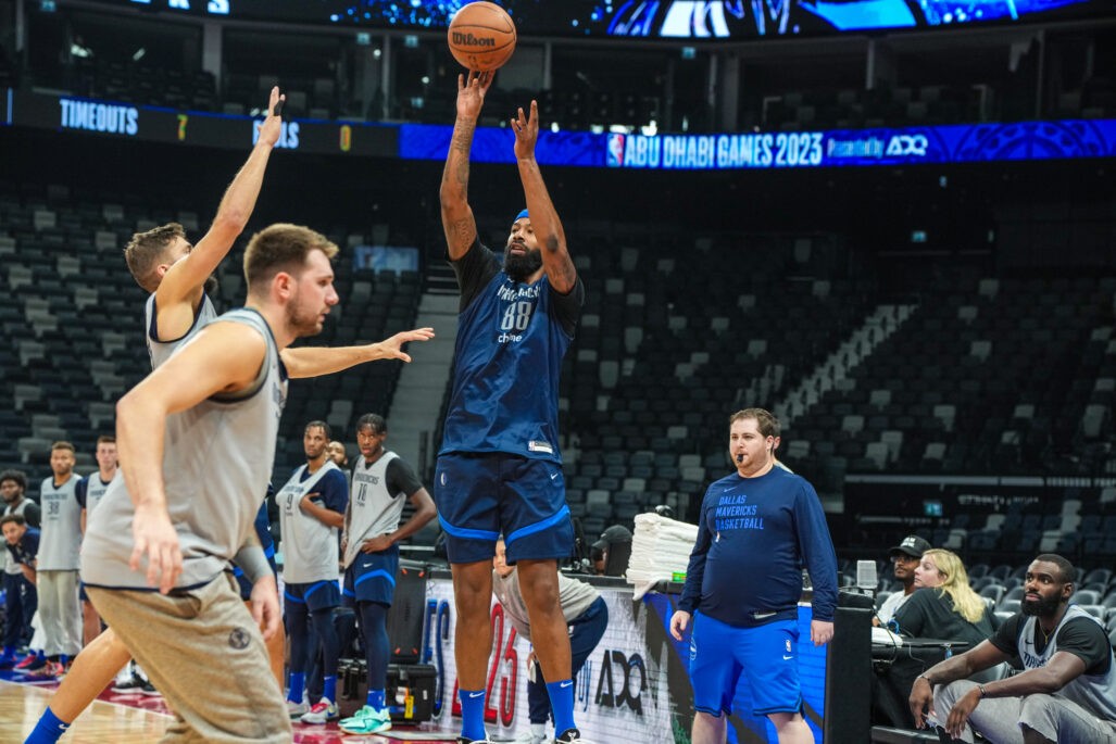 Dallas Mavericks Rookies Lively and Prosper Will Start In Preseason