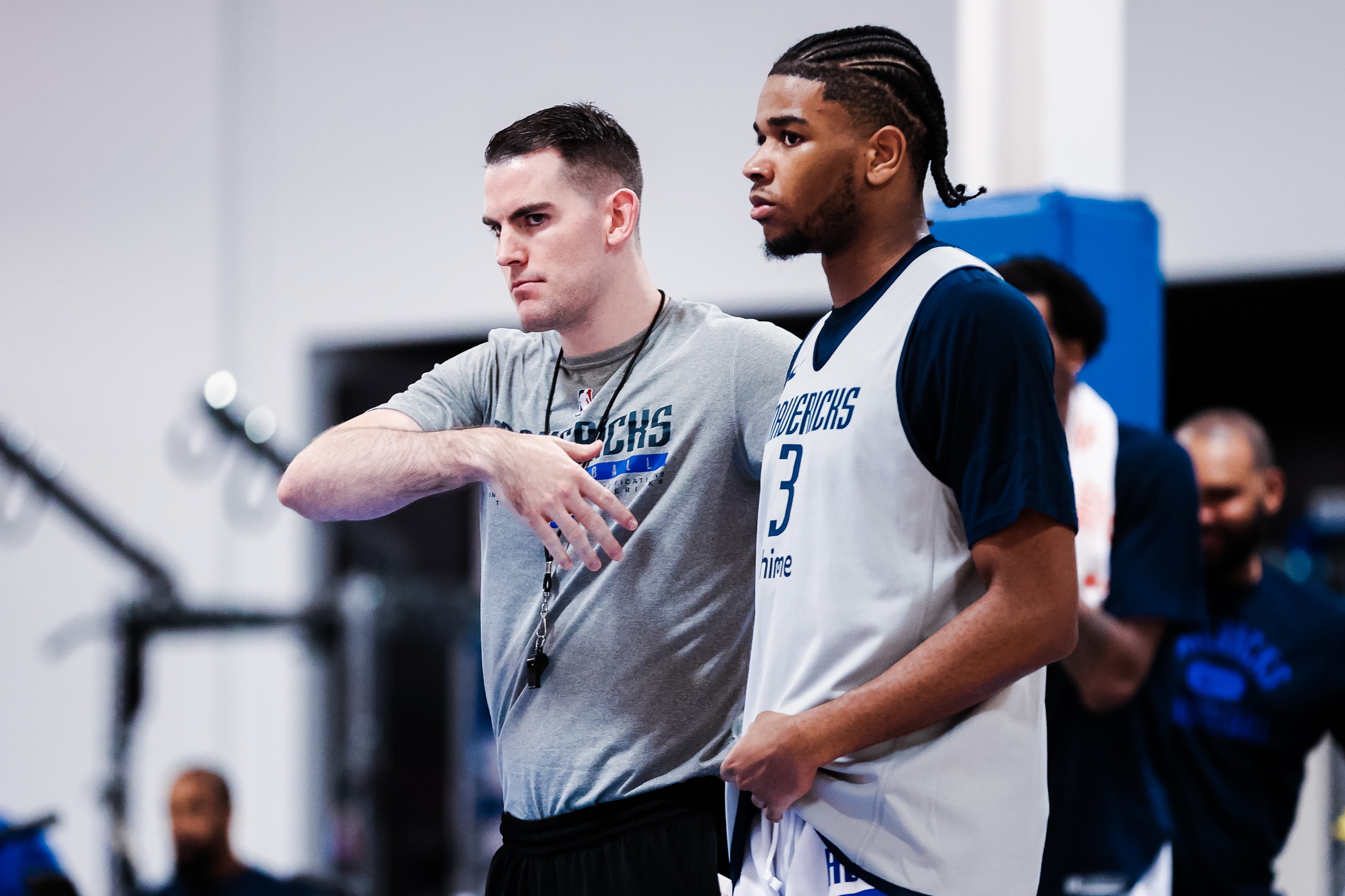 Greg St. Jean has a huge (cameo) role in the LeBron Jamesproduced