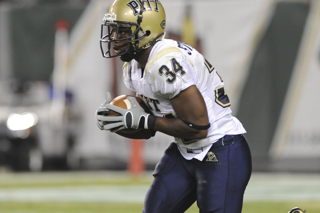 LaRod Stephens-Howling becomes Pitt graduate assistant coach