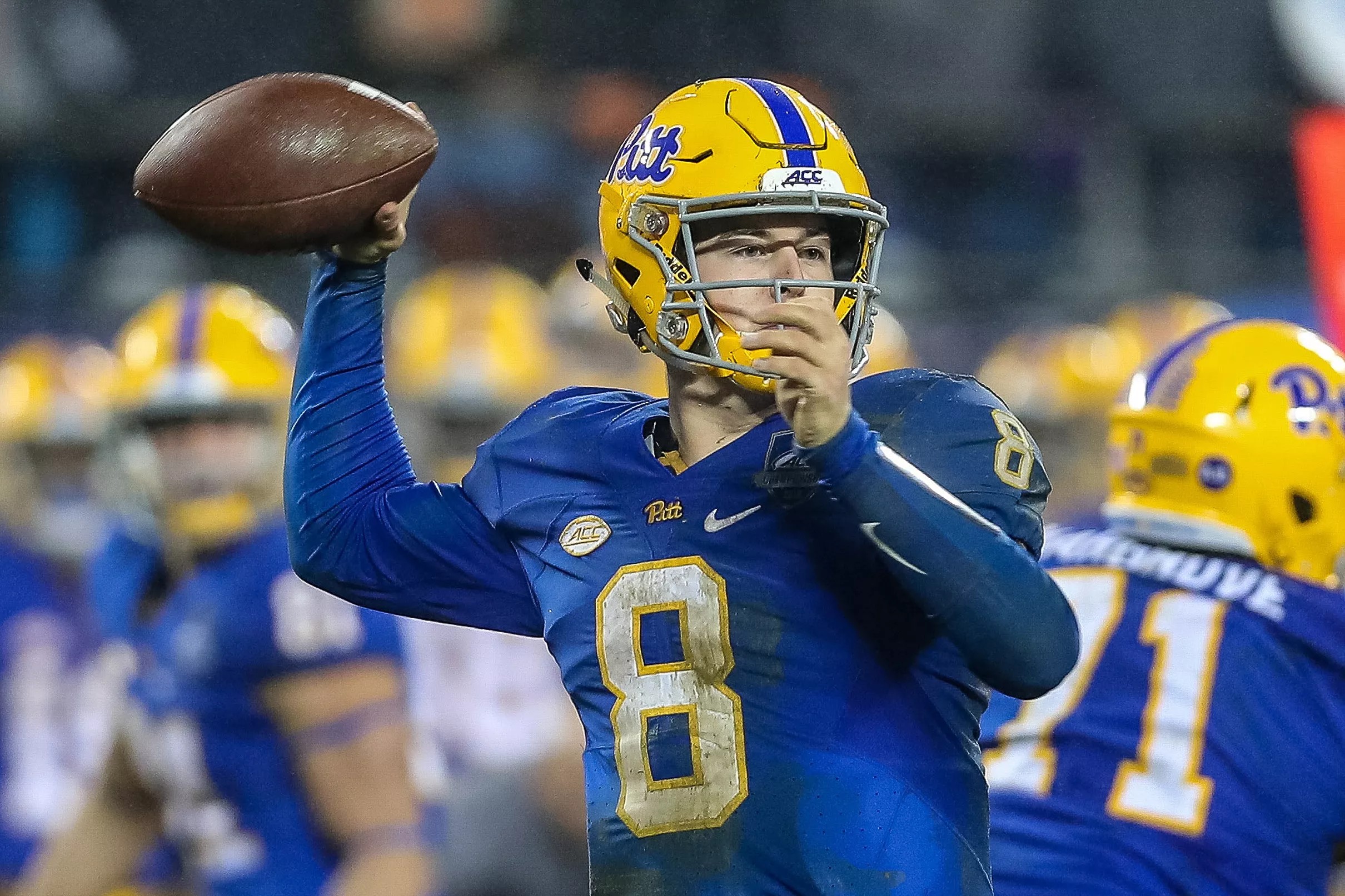 Two 2019 Pitt Football Game Times Announced