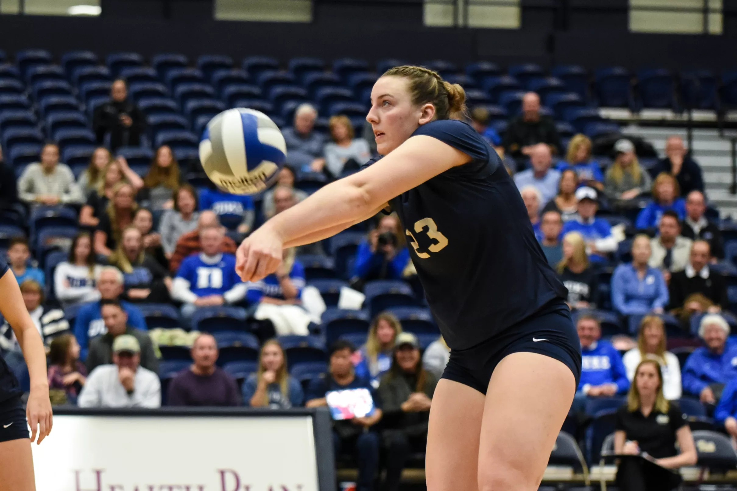 ACC Network to Air Six Pitt Volleyball Matches