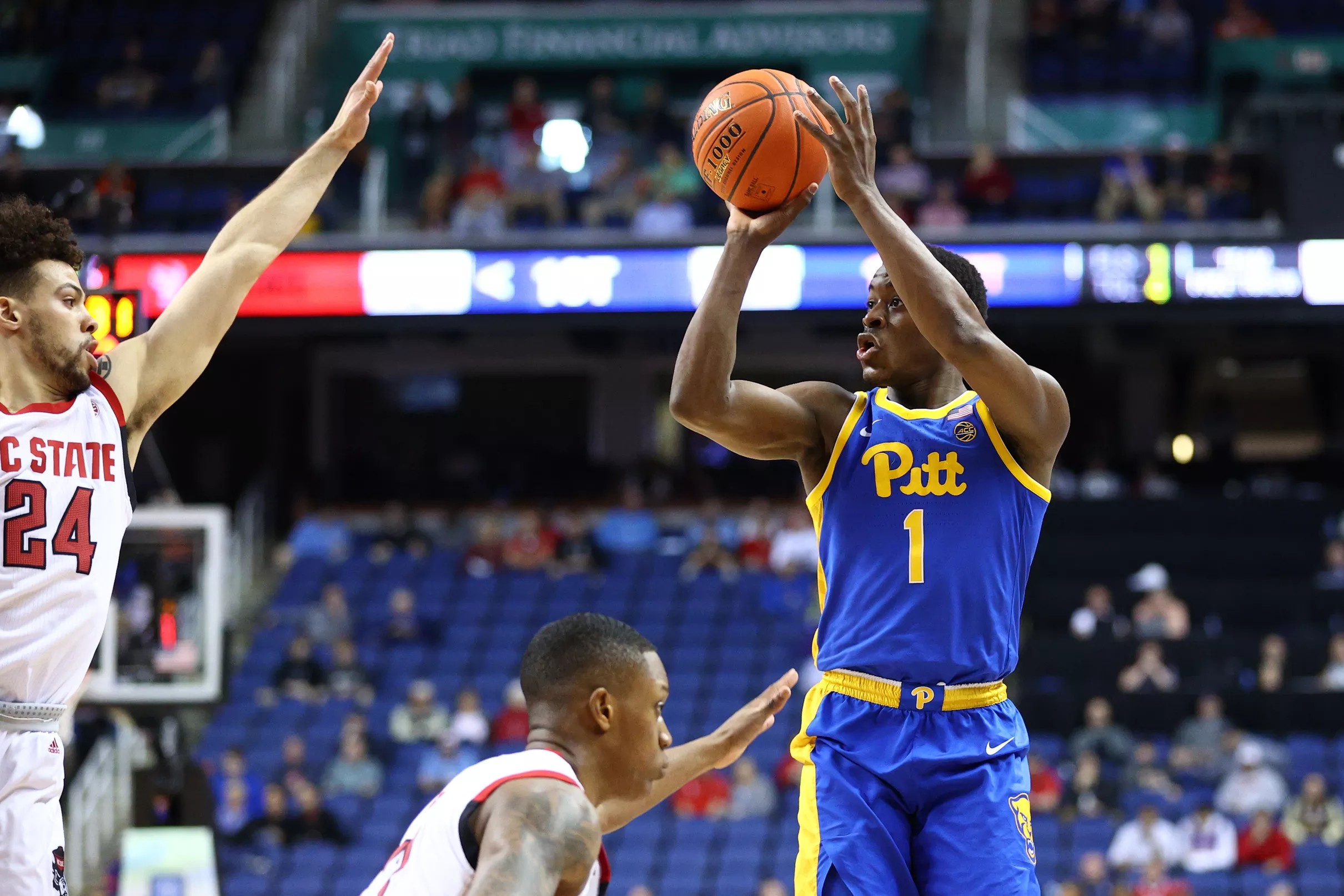 Pitt men’s basketball team prepared to tip off season