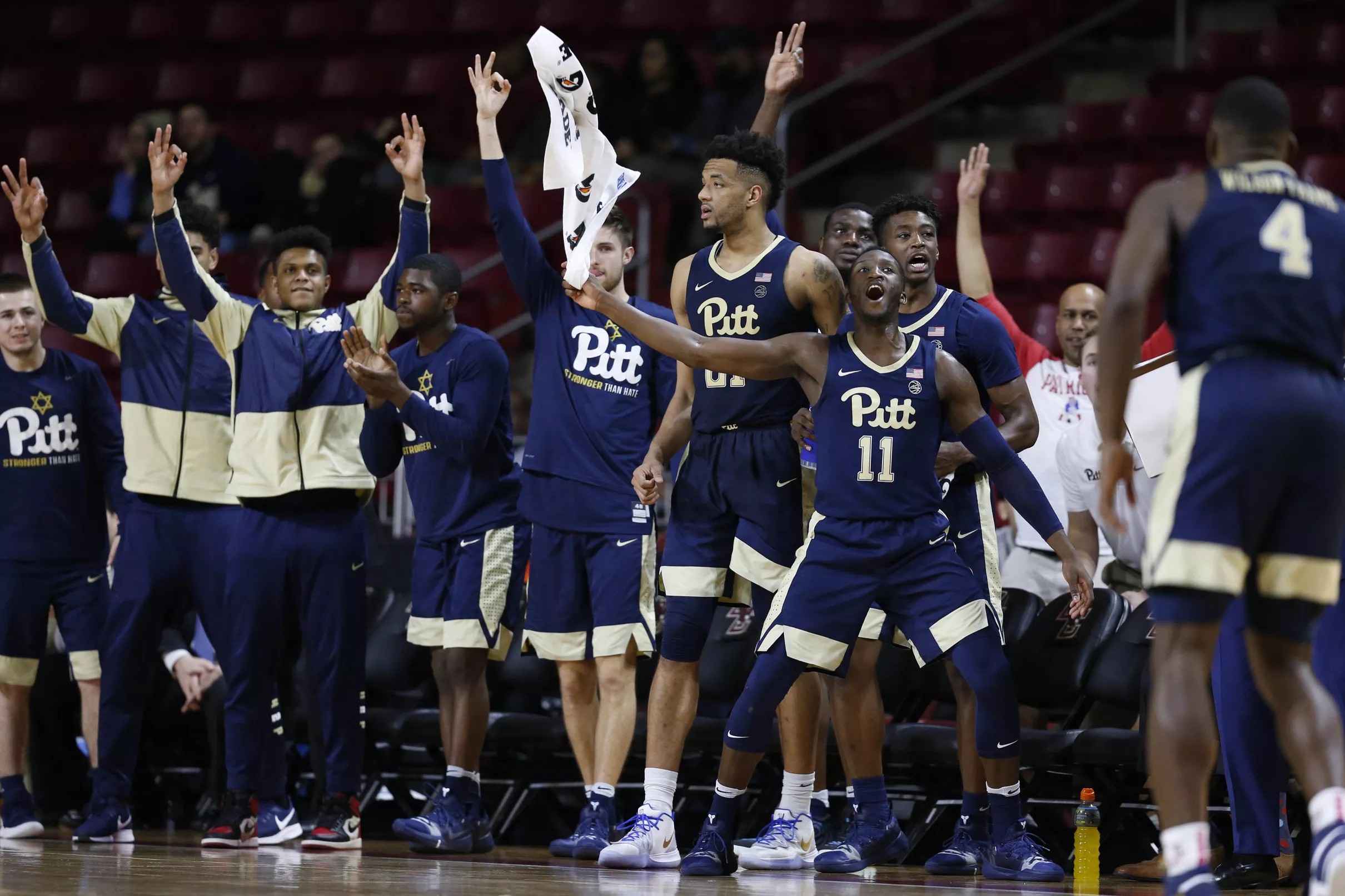 Pitt Men’s Basketball ACC Opponents through 2022 released
