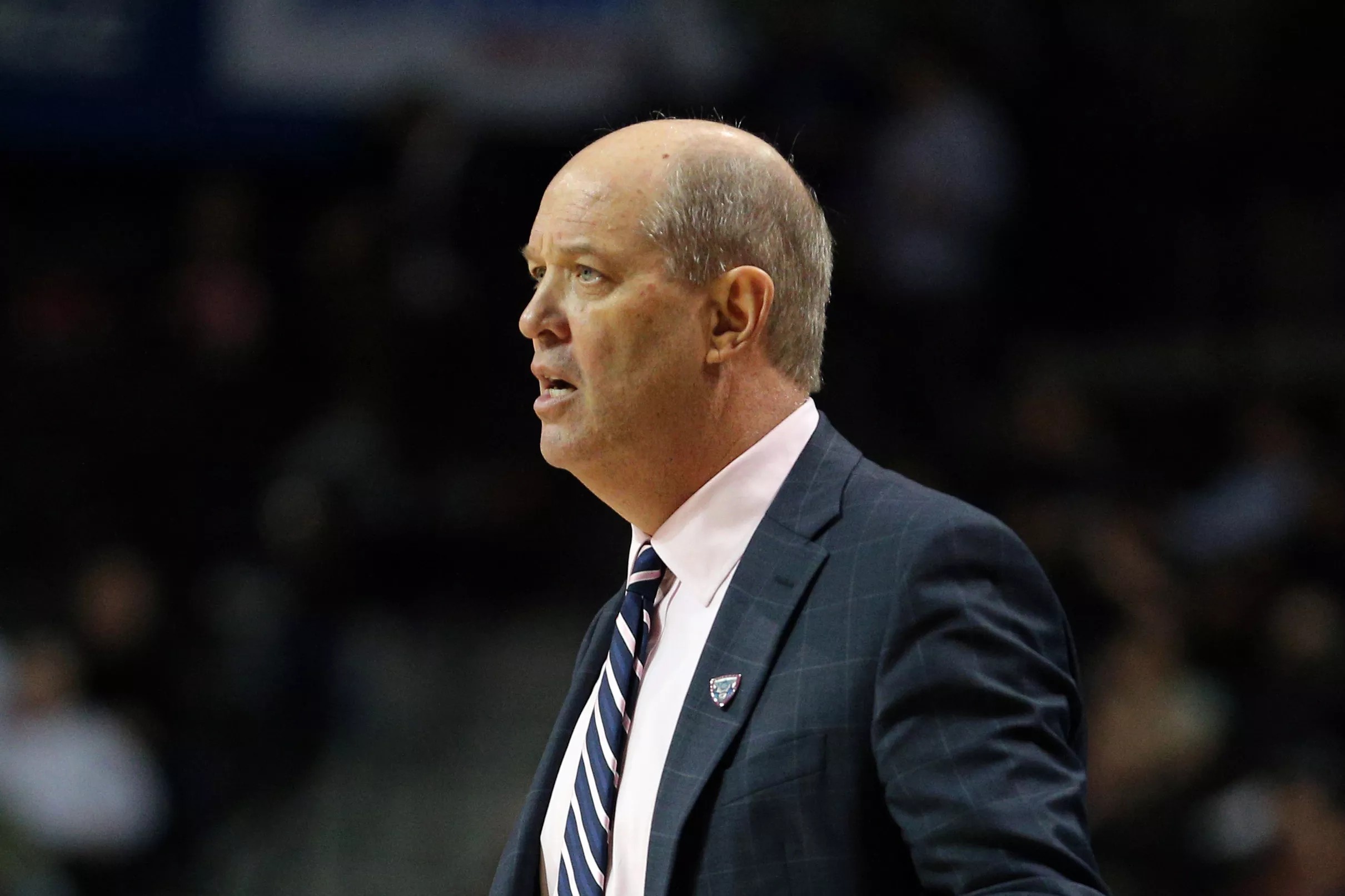 Pitt basketball coach Kevin Stallings optimistic as practices begin