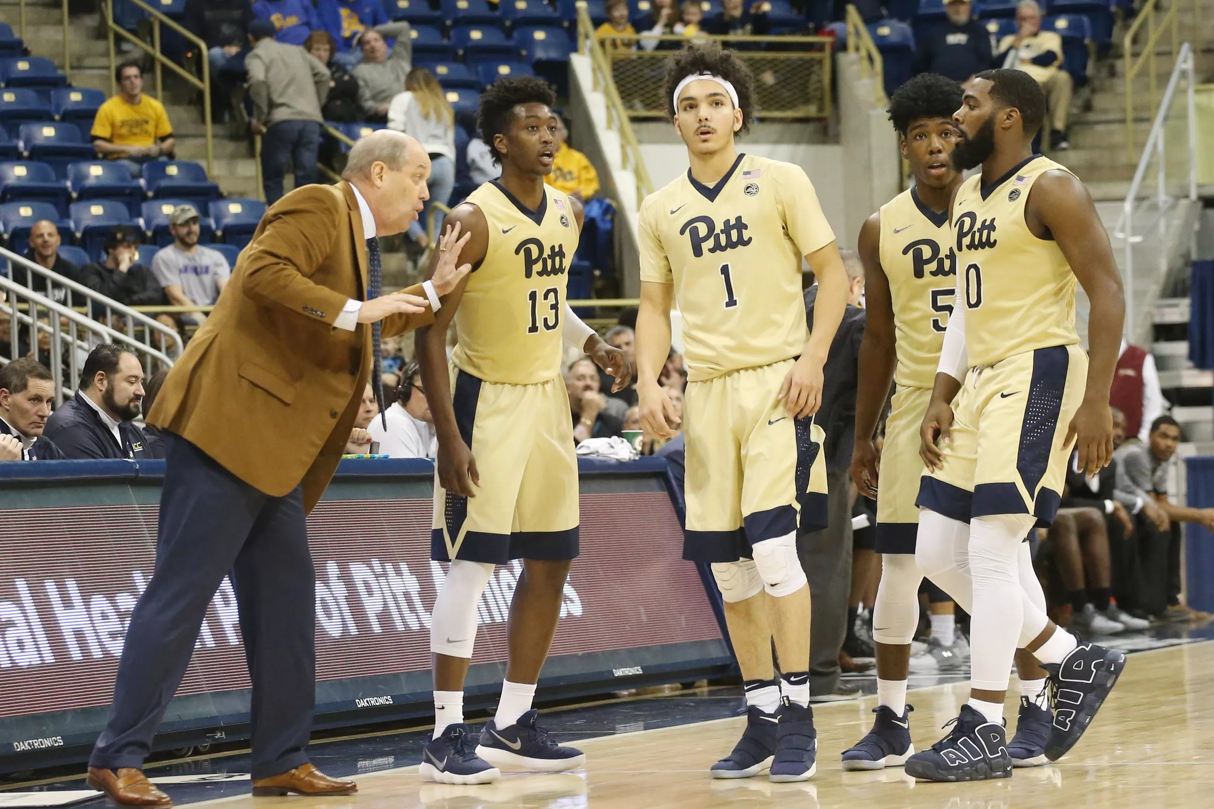 Five things we learned about Pitt basketball during nonconference season