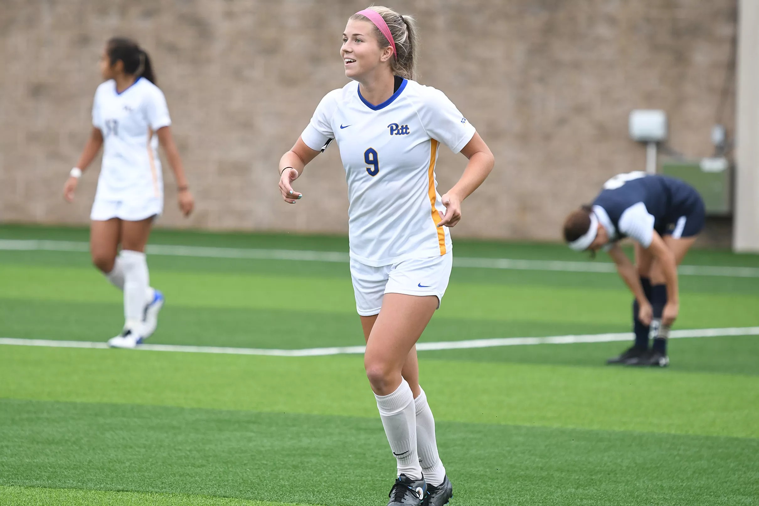 Pitt Women’s Soccer Team Dominates Navy For 4-1 Win And Season Sweep