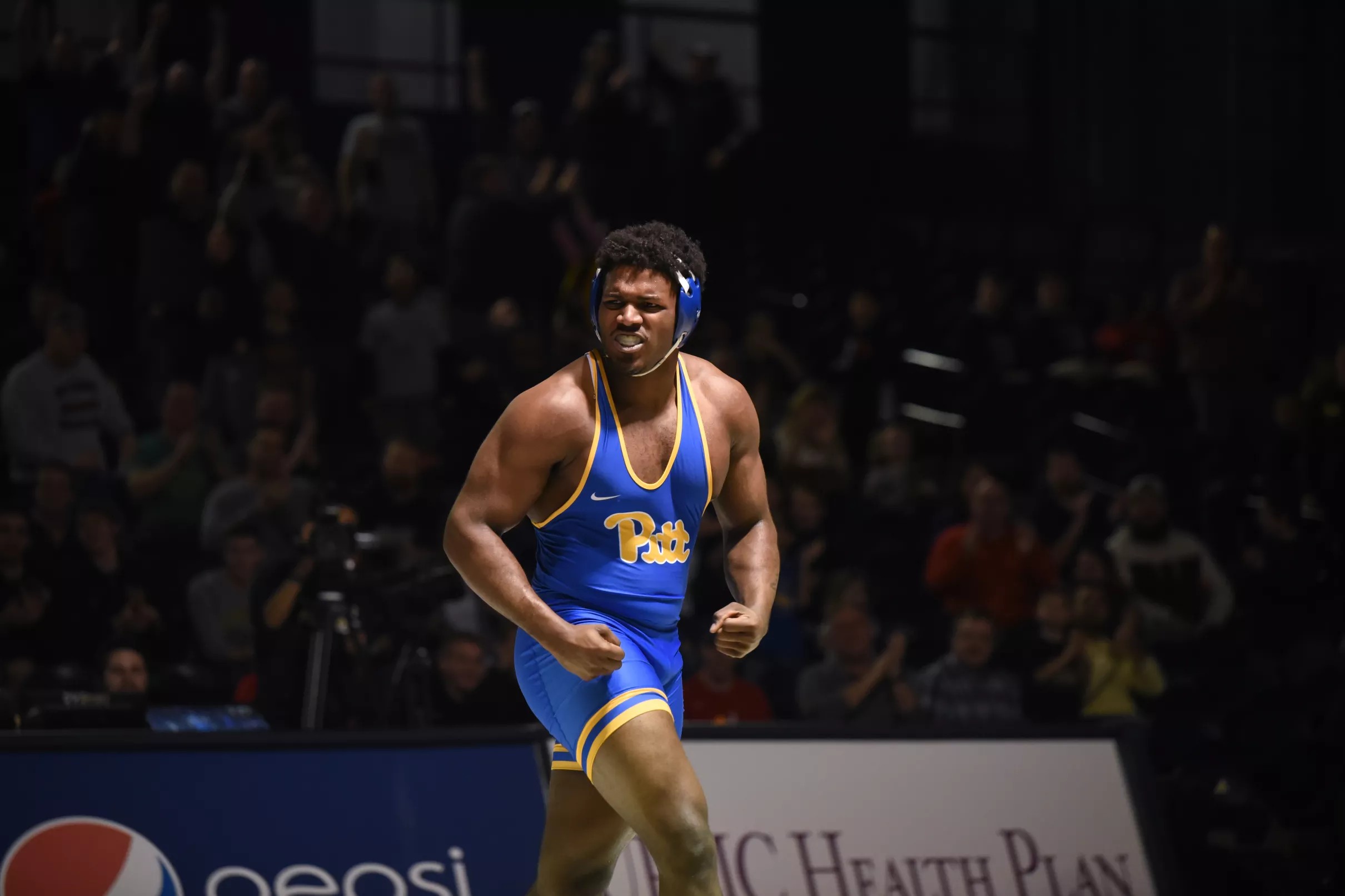 No. 15 Pitt wrestling defeats Duke in thrilling match, 2019