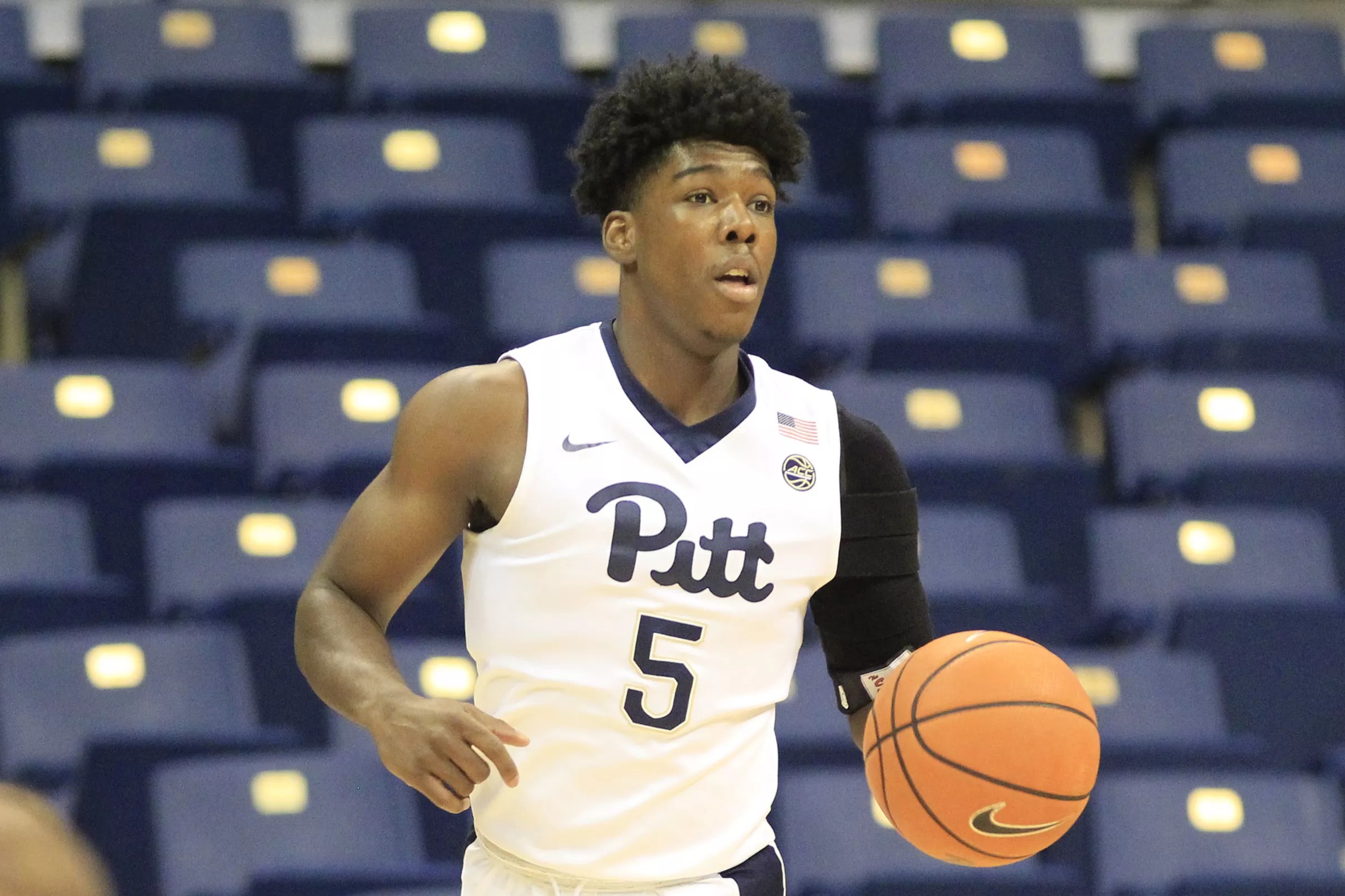 Pitt basketball attendance reaches new low against High Point