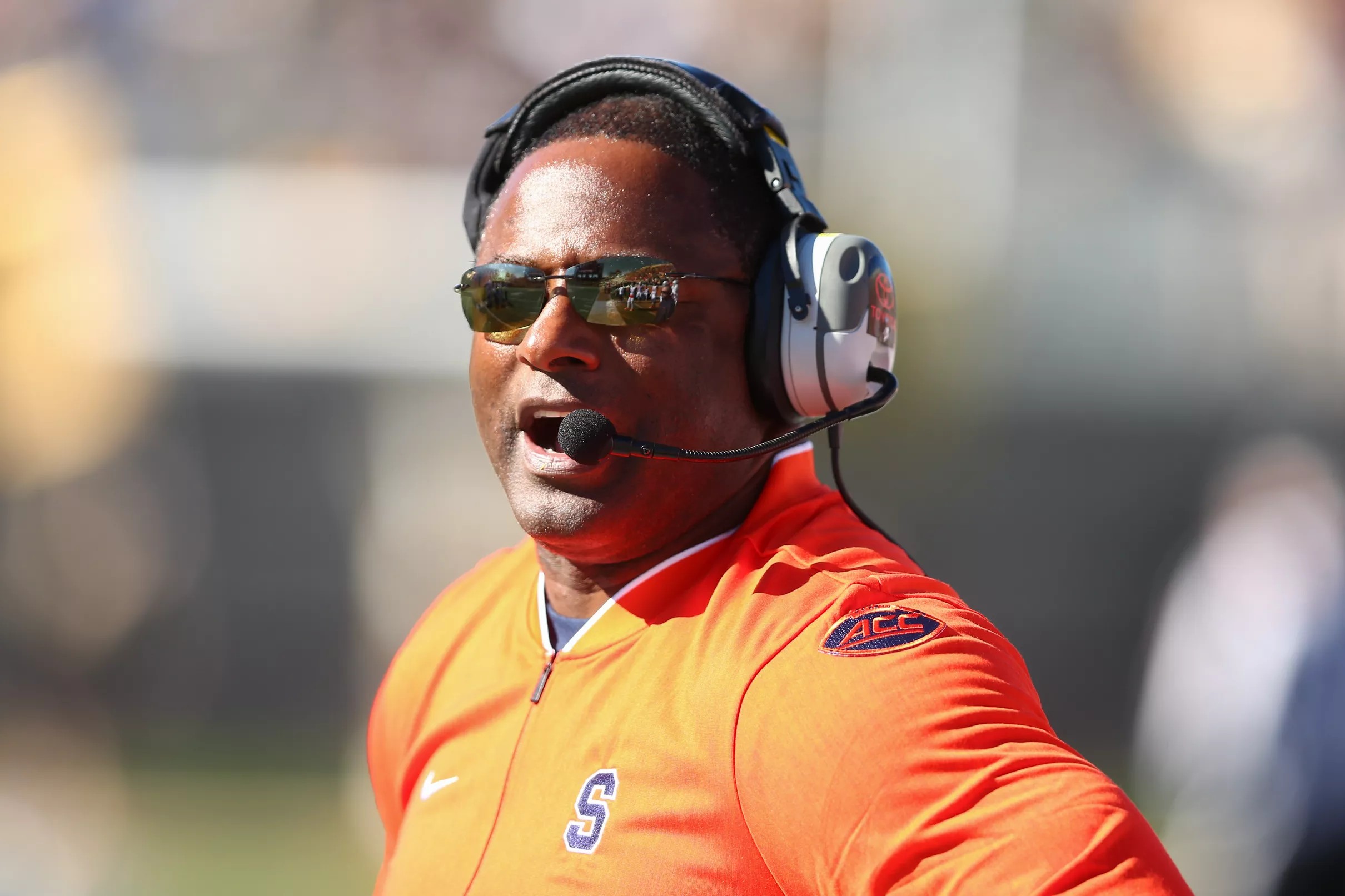 Dino Babers’s contract extension at Syracuse may run through 2024