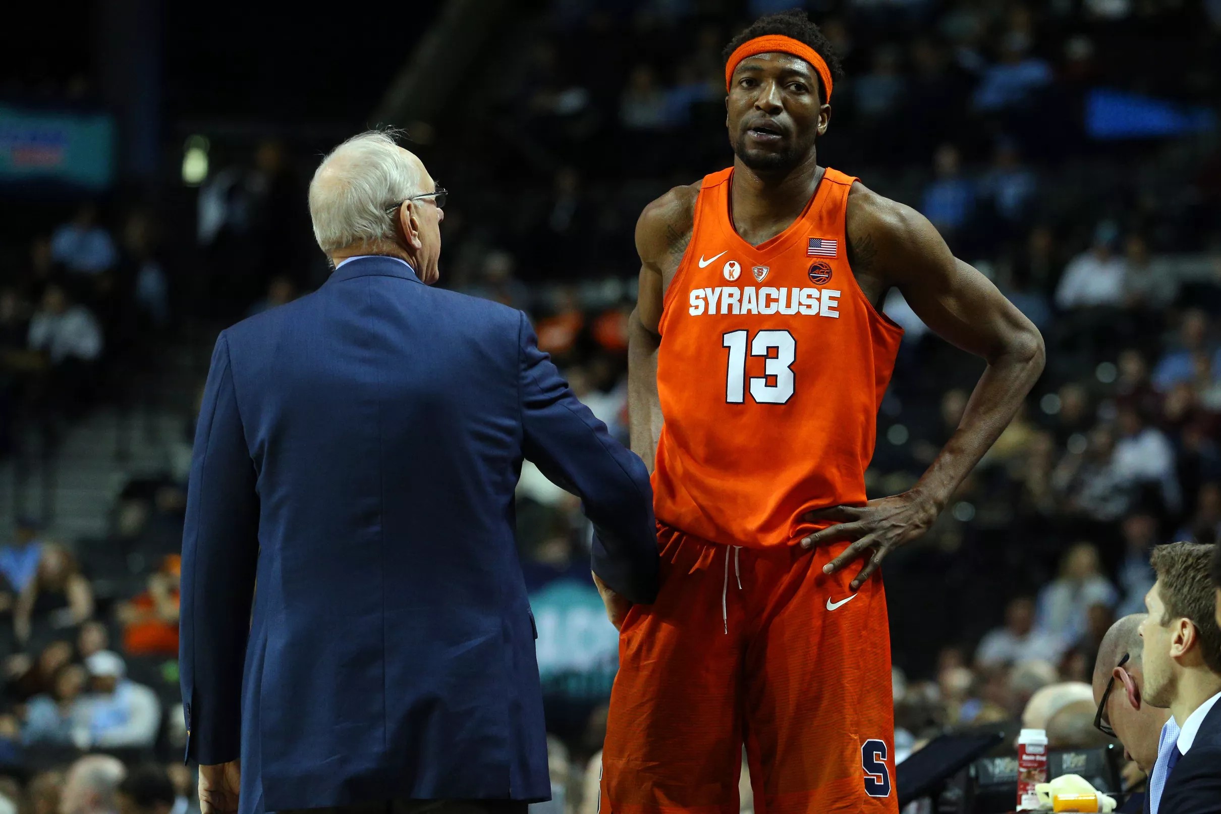 Will Syracuse Dance?  Bubble Watch Update - ca2bwx3