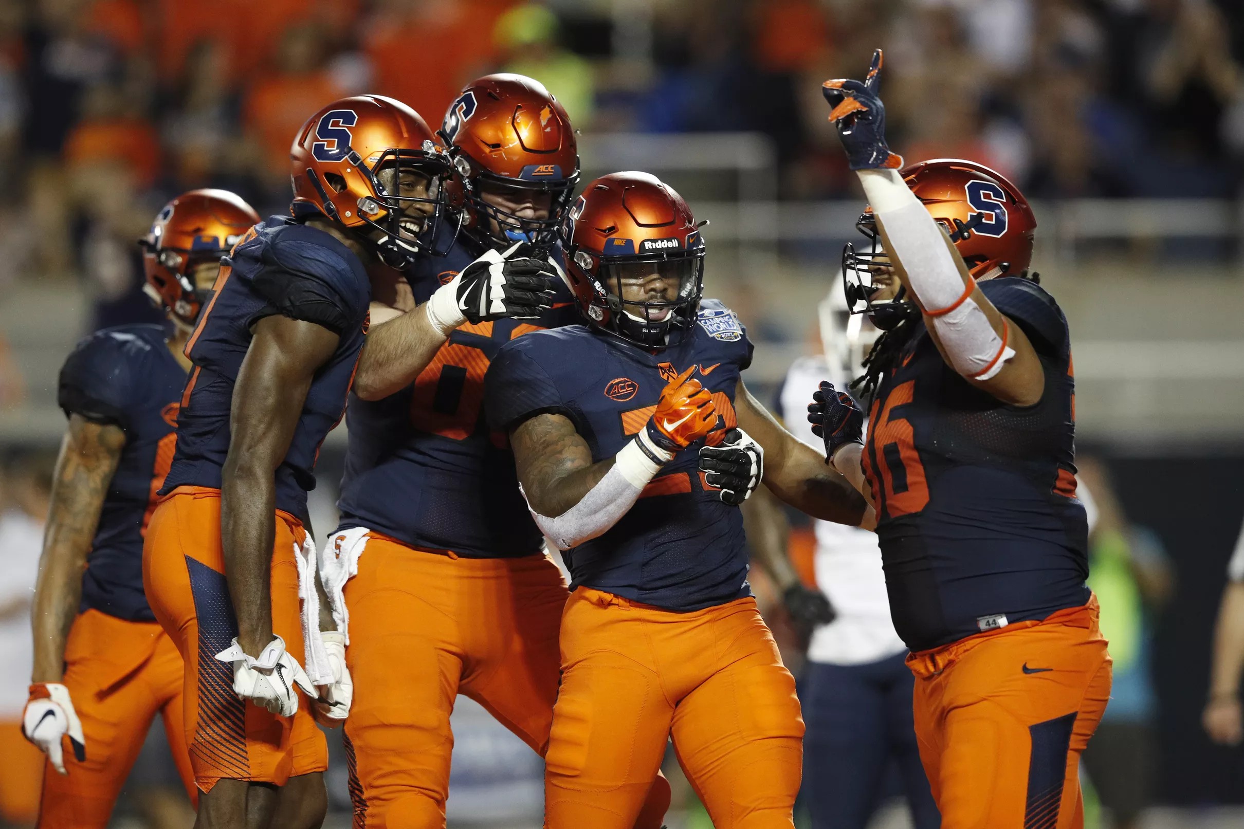 #FakeNunes Early Preview Of The 2019 Syracuse Orange Football Season