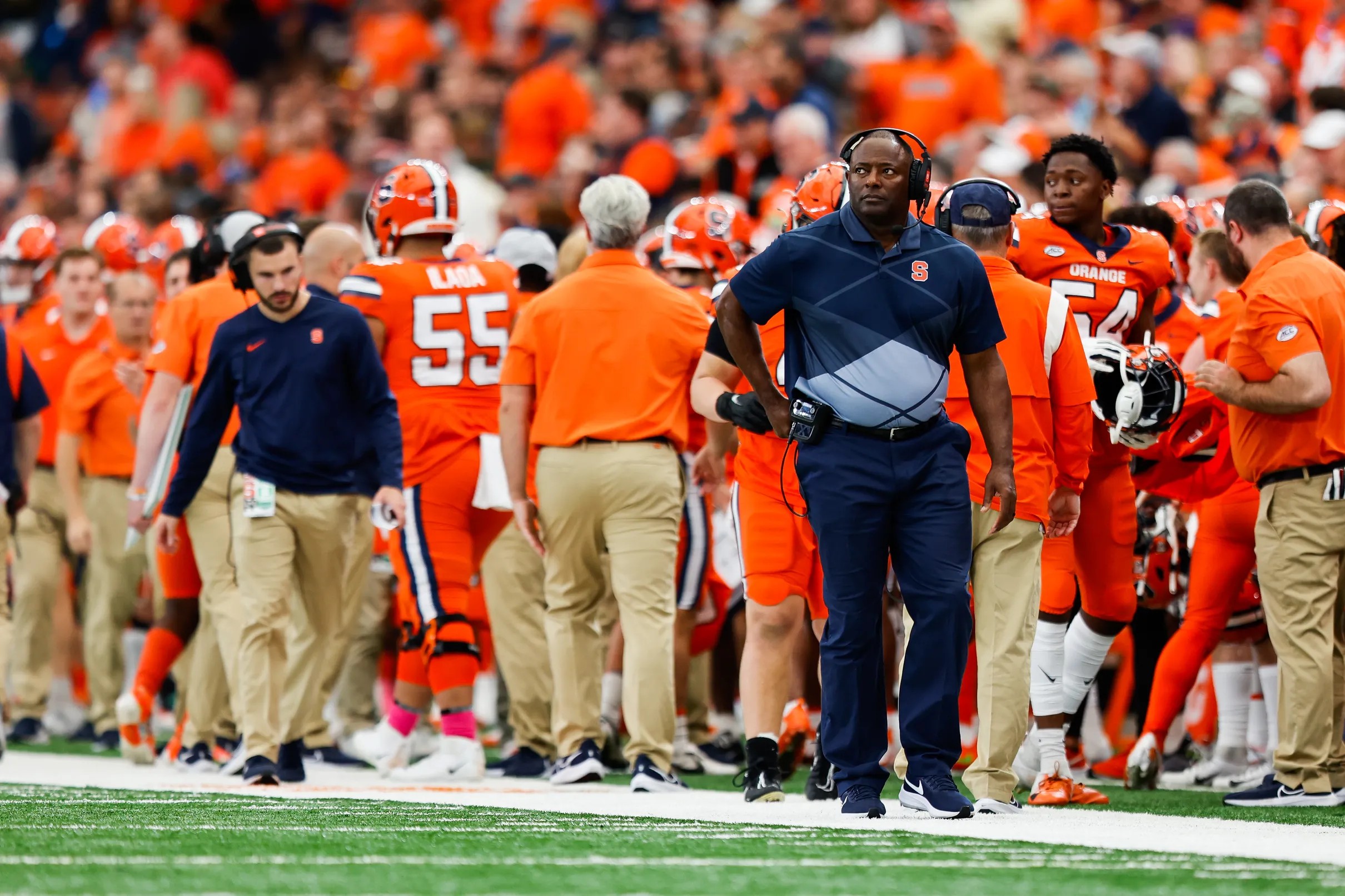 SU ranked 10th in ACC football preseason poll