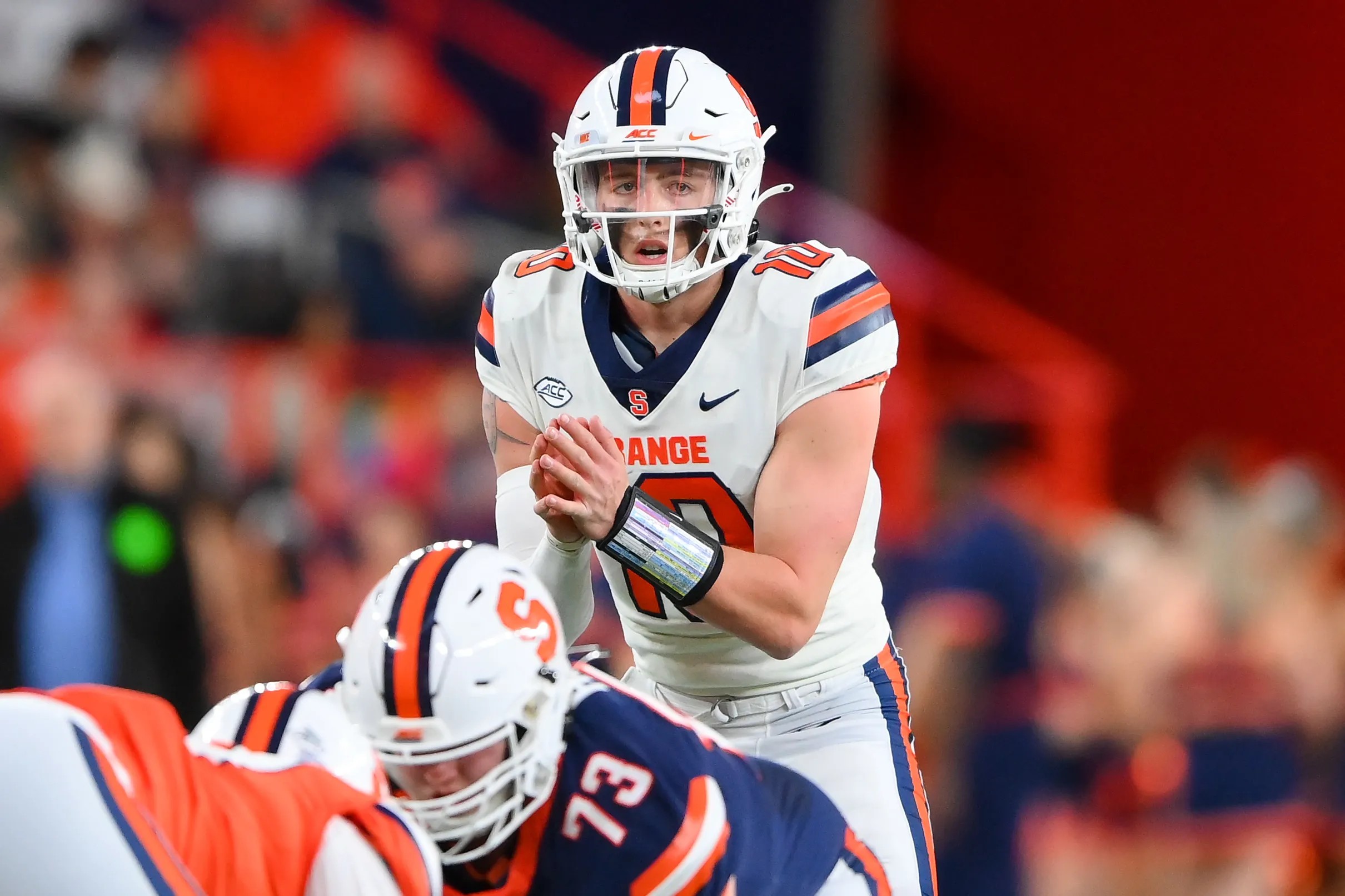 Syracuse Orange football: where the Orange are projected to be drafted in  the 2023 NFL Draft - Troy Nunes Is An Absolute Magician