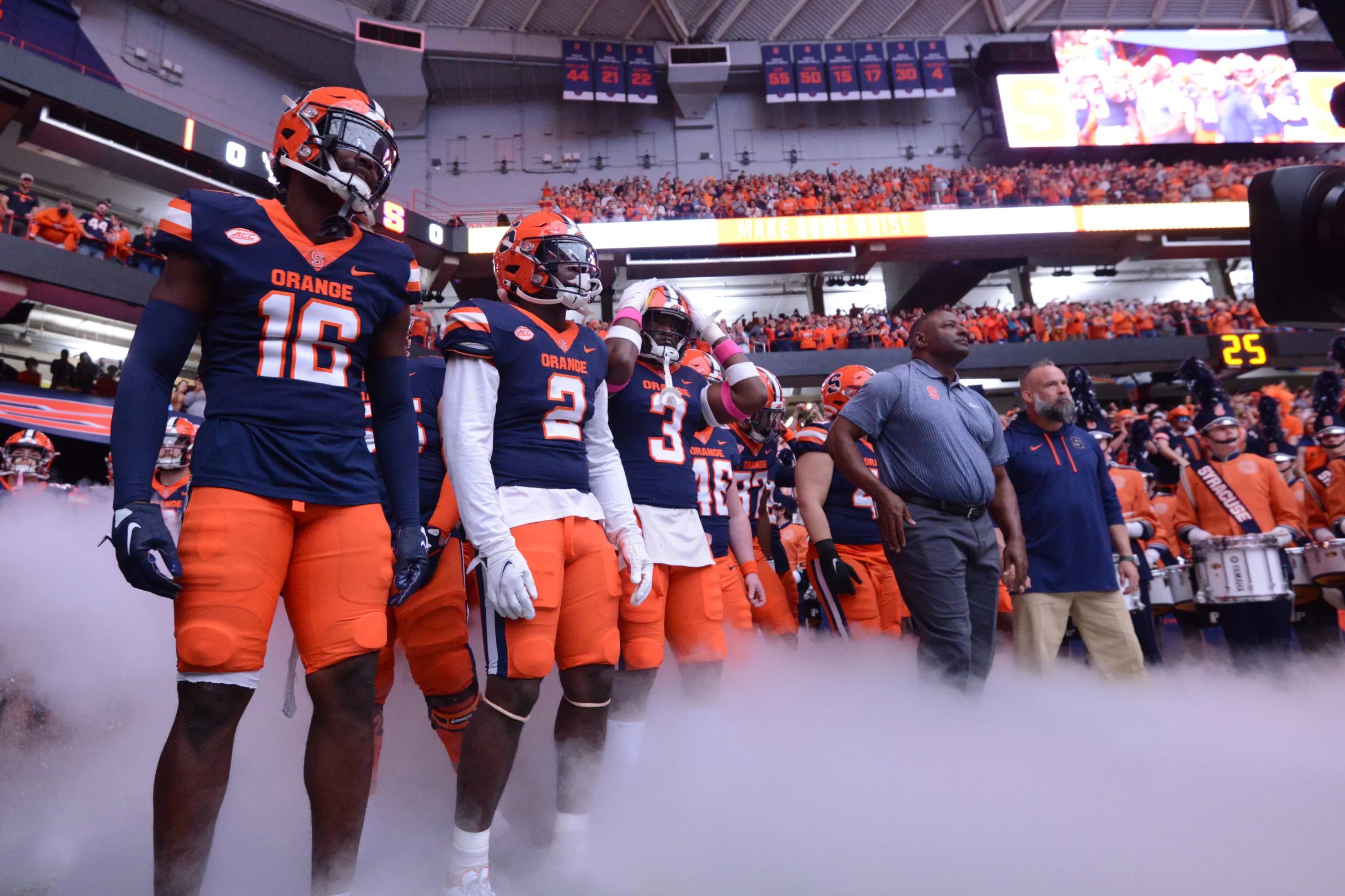 Syracuse football what comes next for the 2023 roster