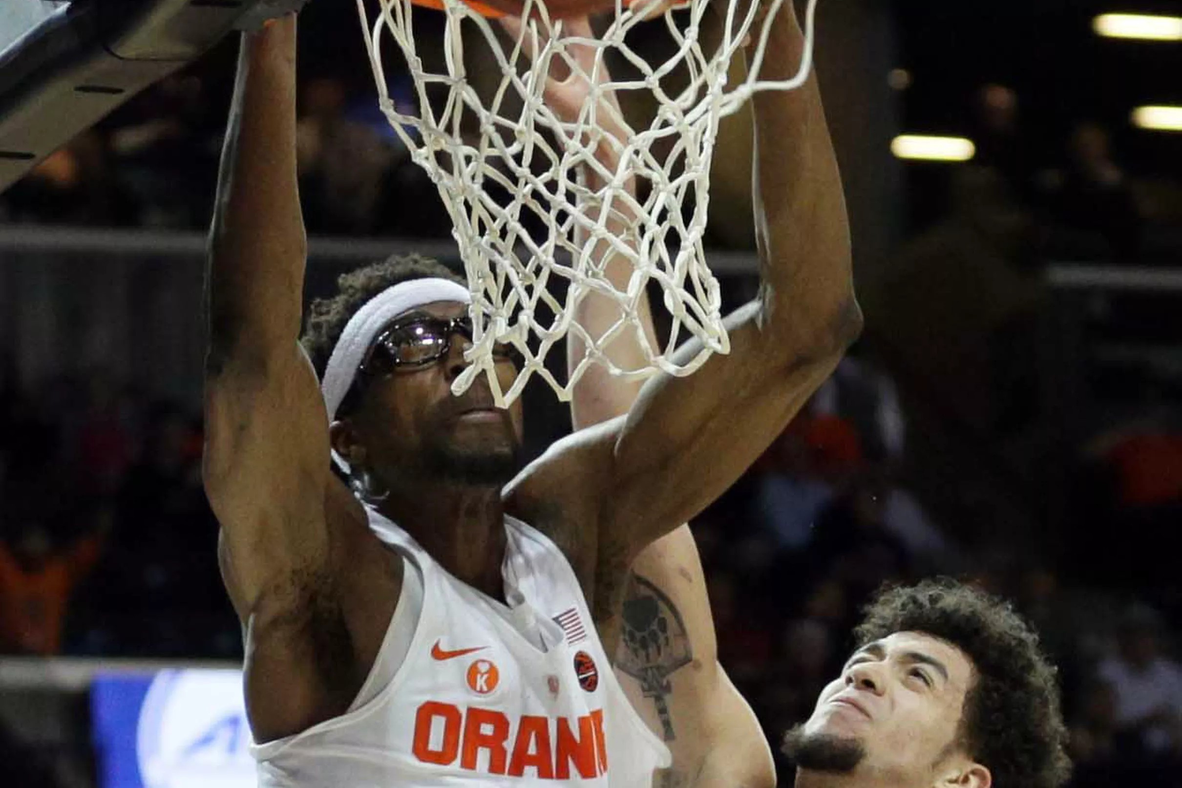 Syracuse men’s basketball vs. Wake Forest TV/streaming