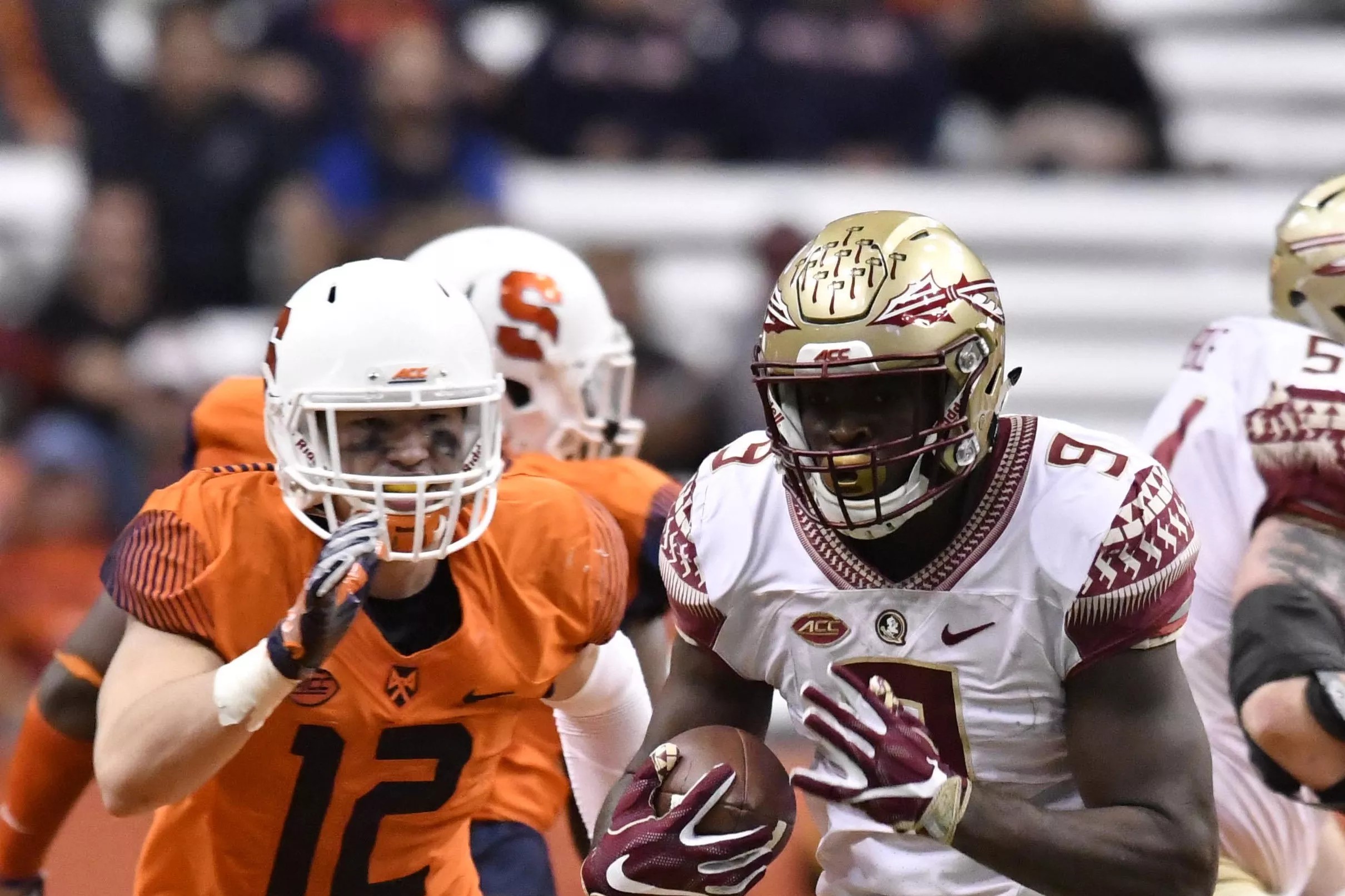 Get to Know Your Orange Man 12, LB Andrew Armstrong