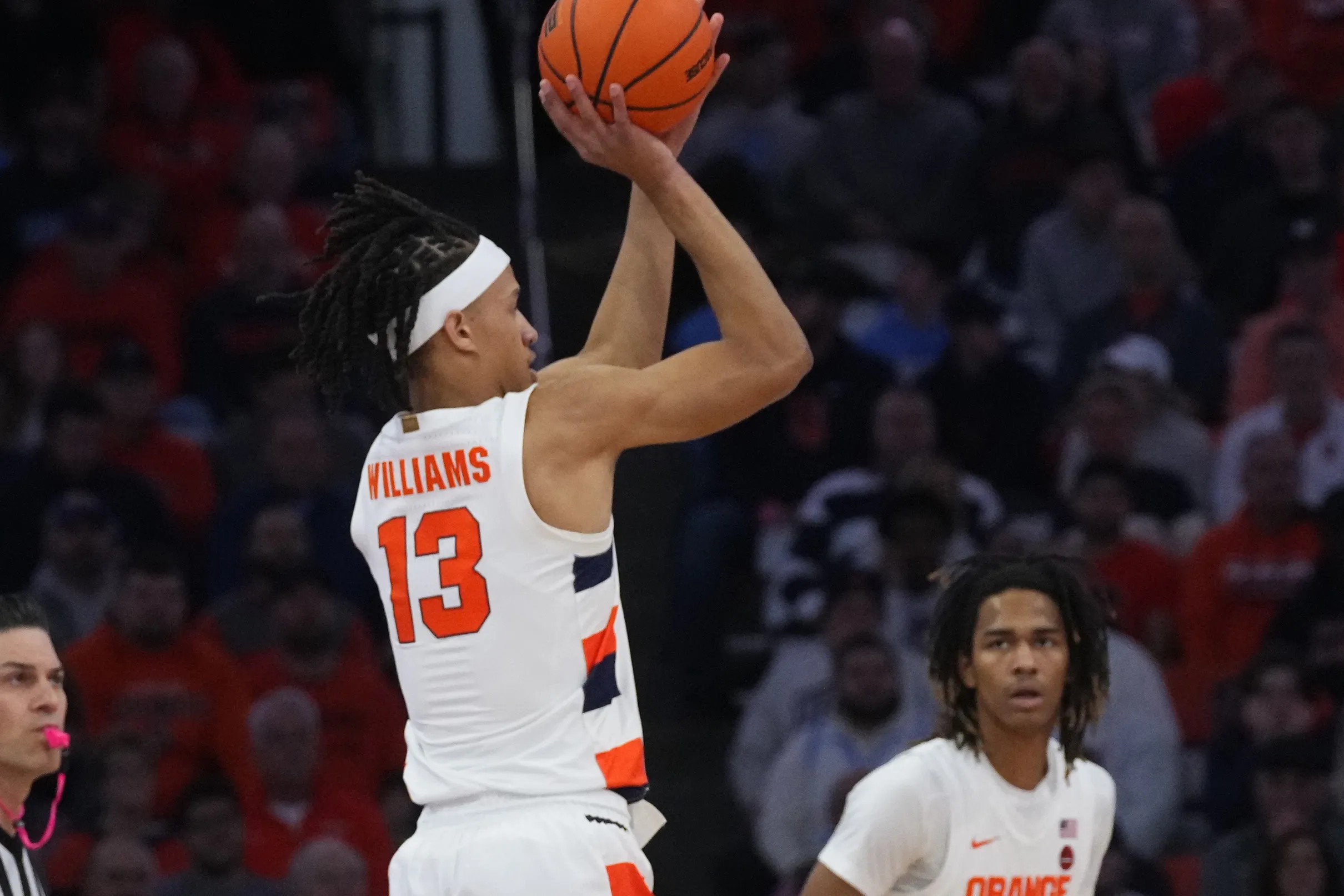 Syracuse men’s basketball Orange not included in 2024 bracketology release