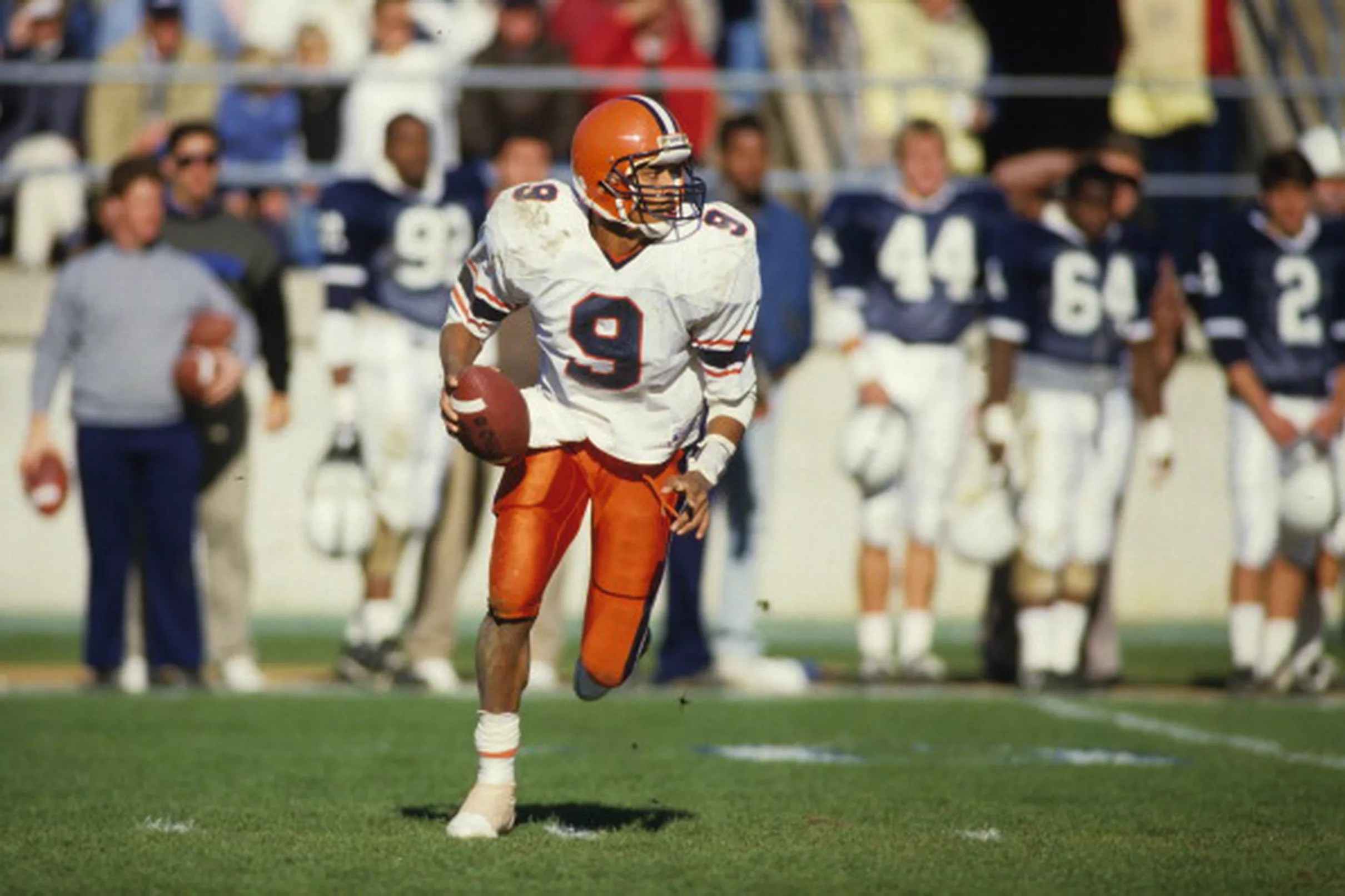 Syracuse Football Starting Lineup - qkbottp