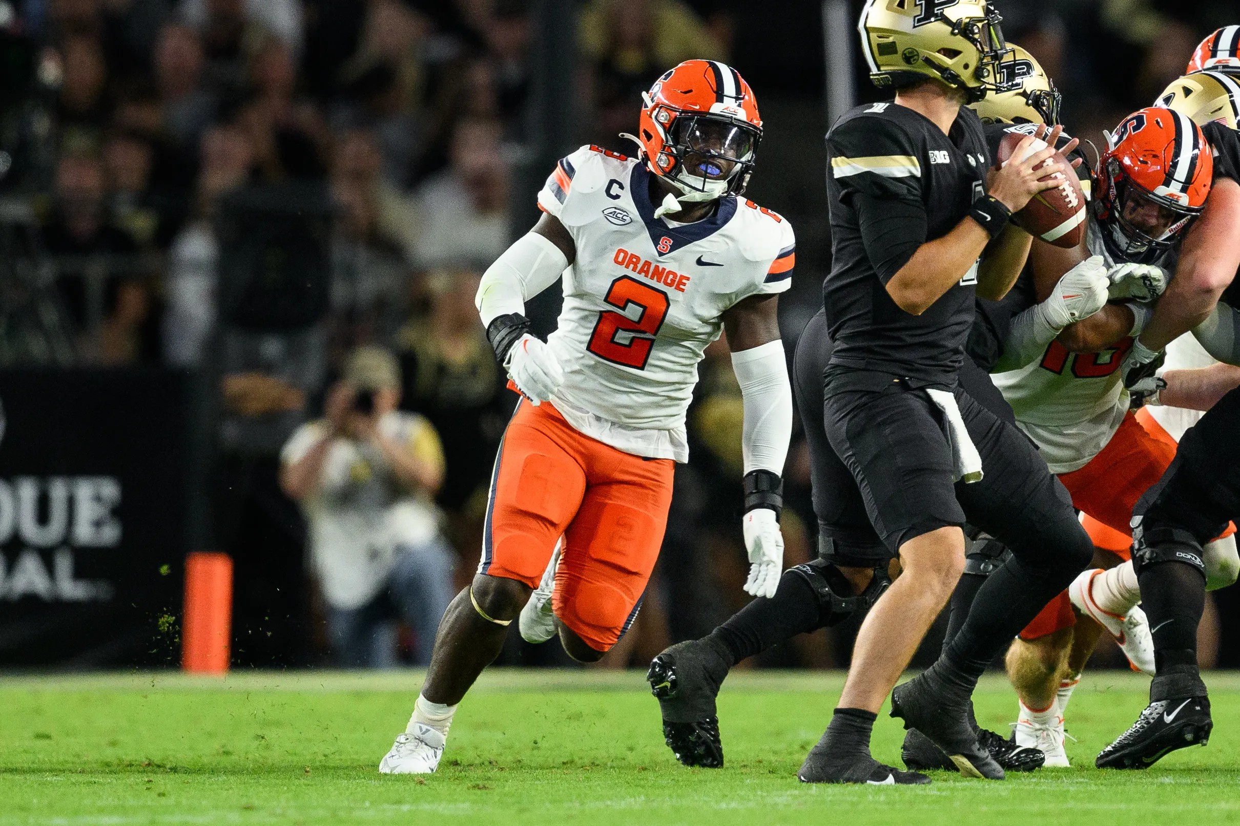 Syracuse Orange football to wear Denver Broncos uniforms vs Western  Michigan Broncos - Troy Nunes Is An Absolute Magician