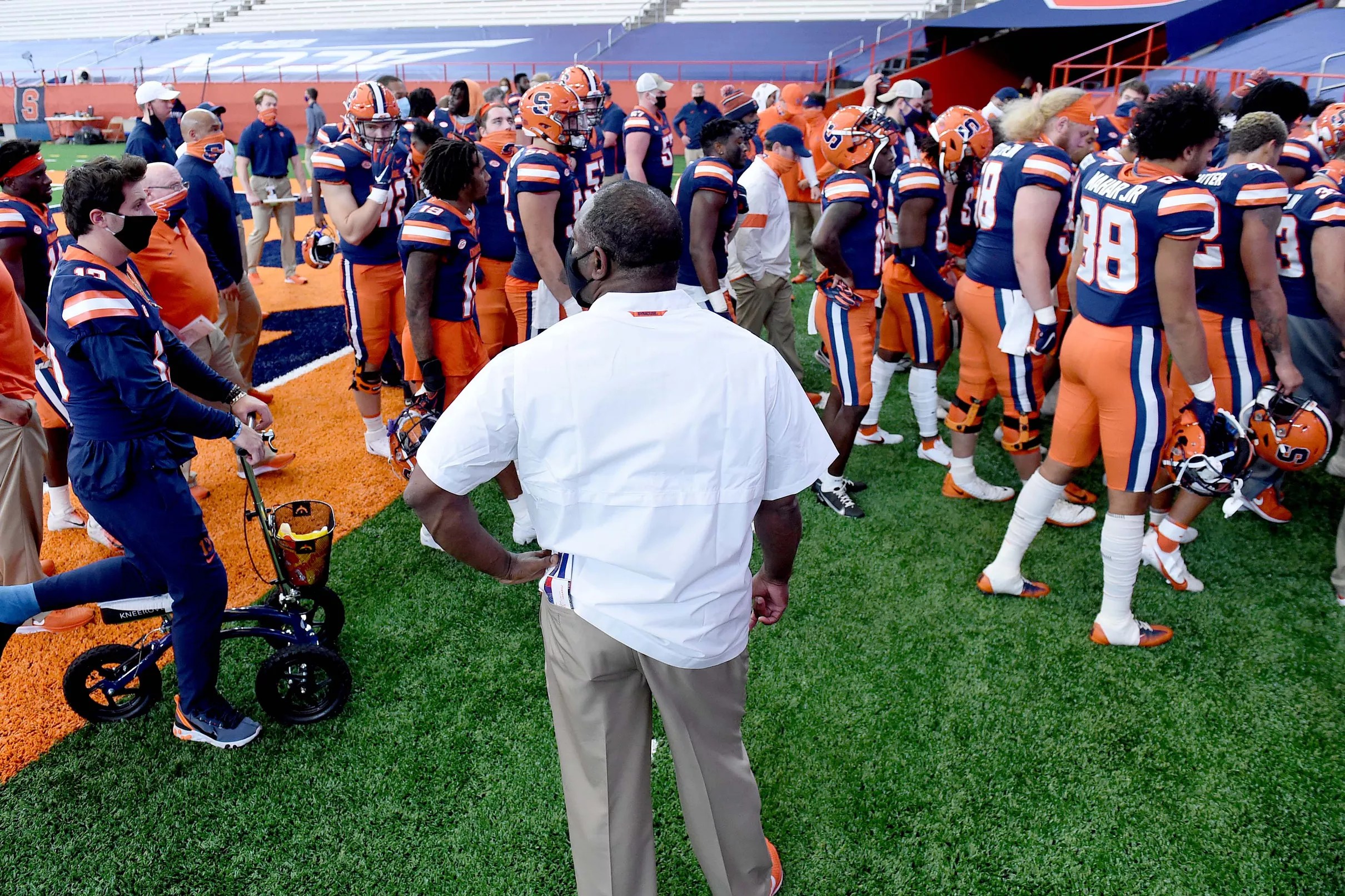 Looking Ahead At Syracuse Football s 2022 Recruiting Cycle
