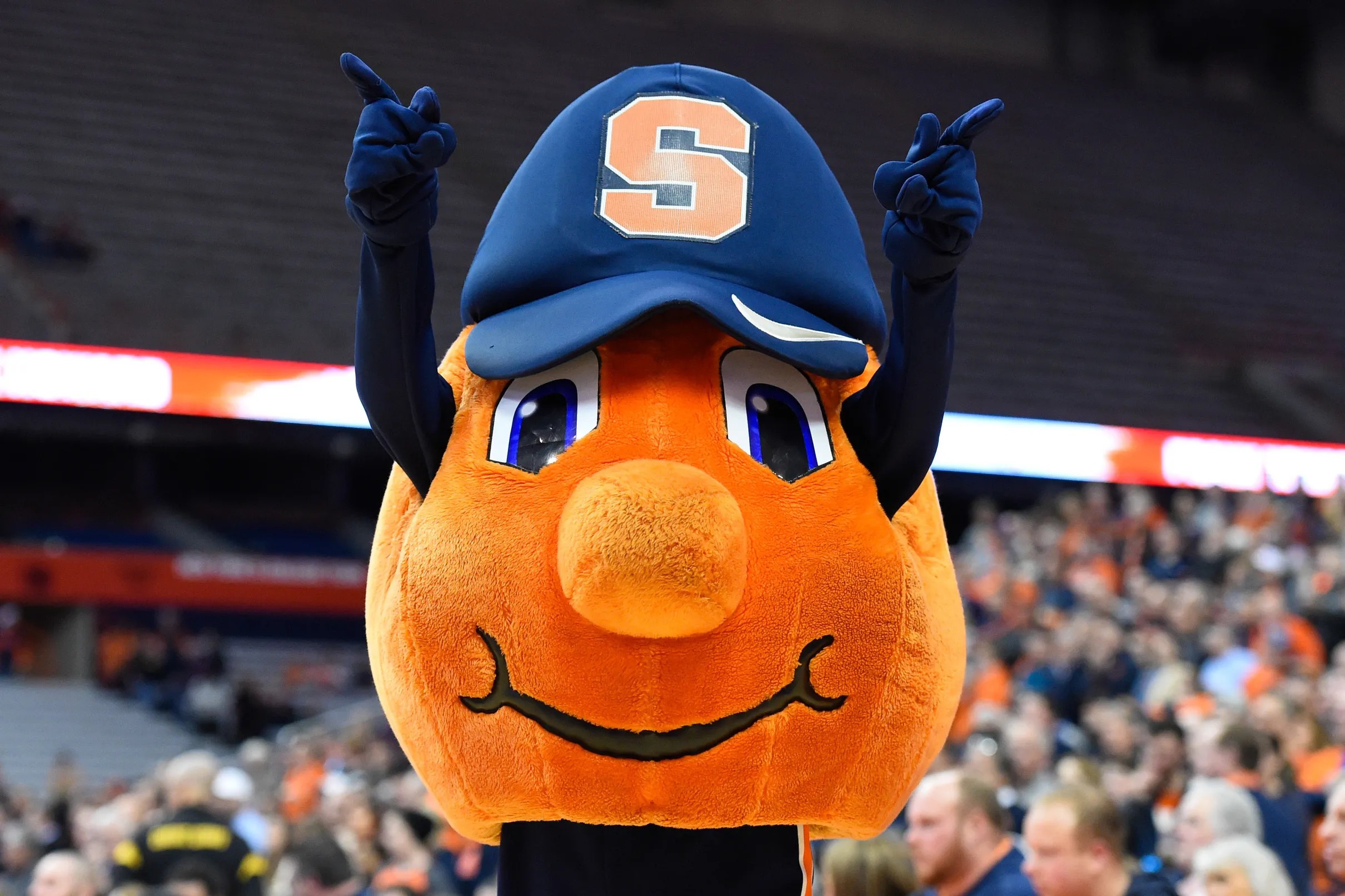 Otto the Orange selected for Mascot Hall of Fame’s Class of 2023