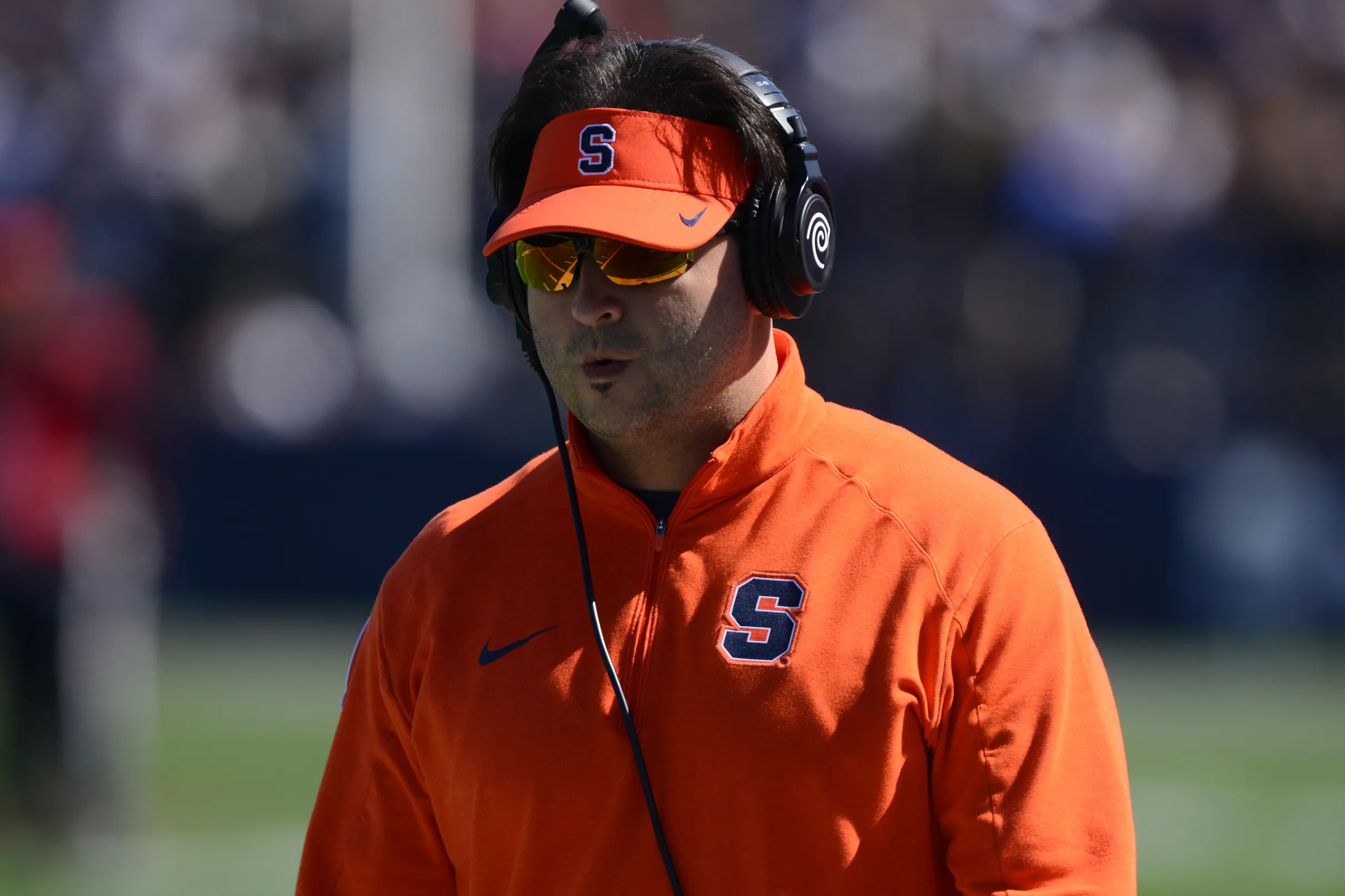 Report: Syracuse football DB coach Nick Monroe leaving to become co 