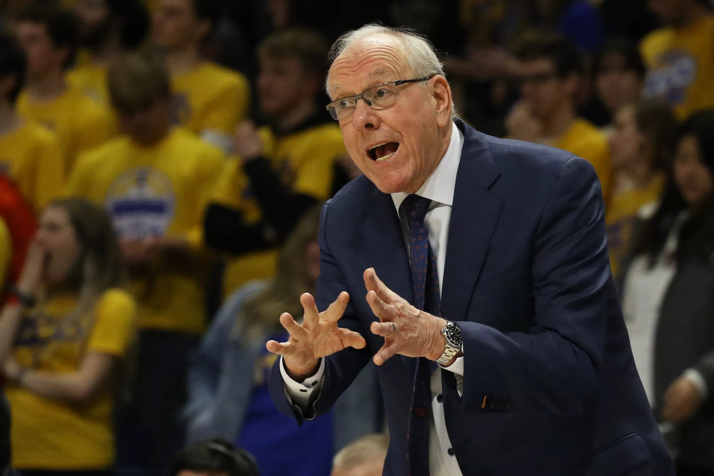 Syracuse men’s basketball recruiting What now after Dior