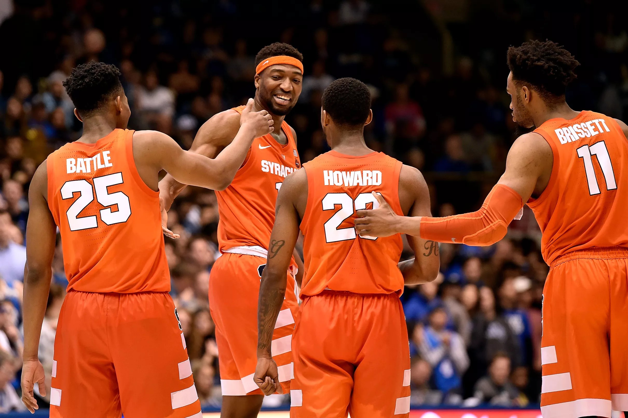 Departing Syracuse basketball players left their mark in program’s