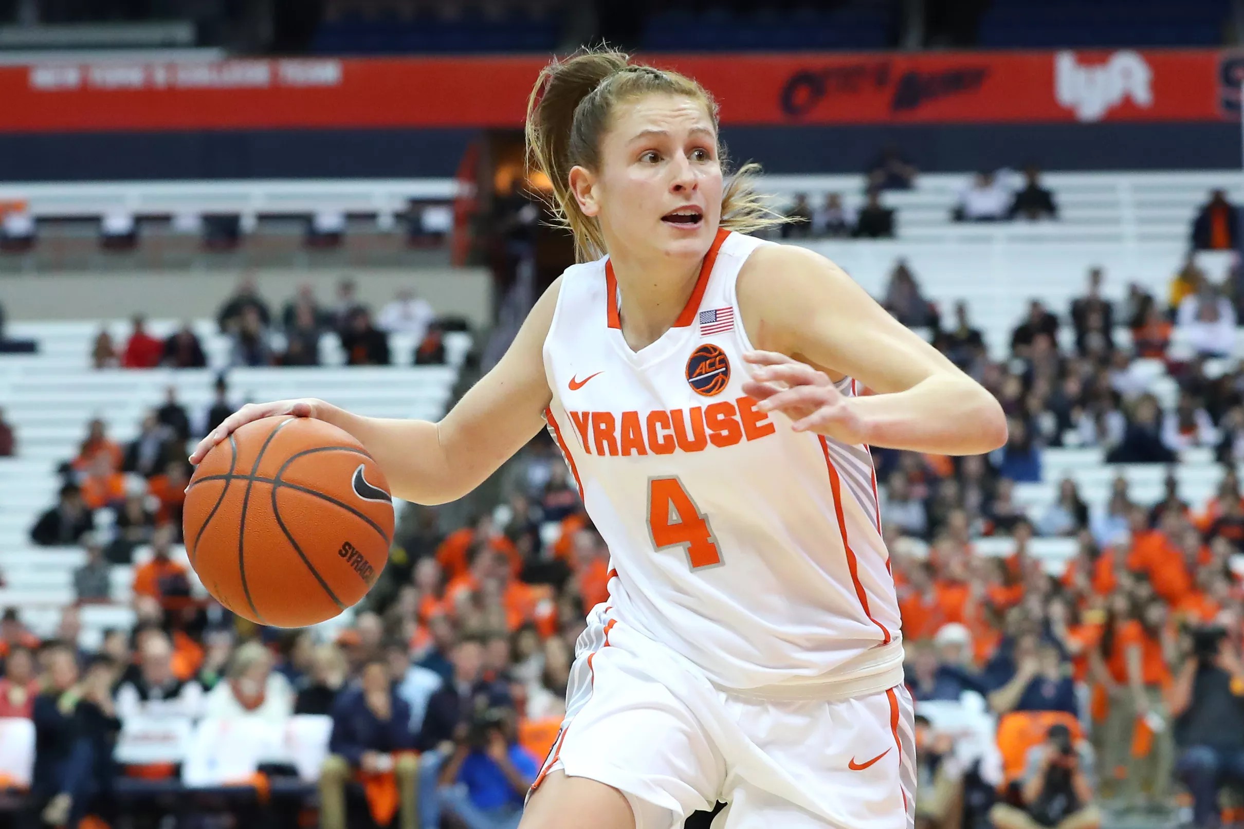 Syracuse Womens Basketball Ranked 15th In Ncaa Tournament Selection
