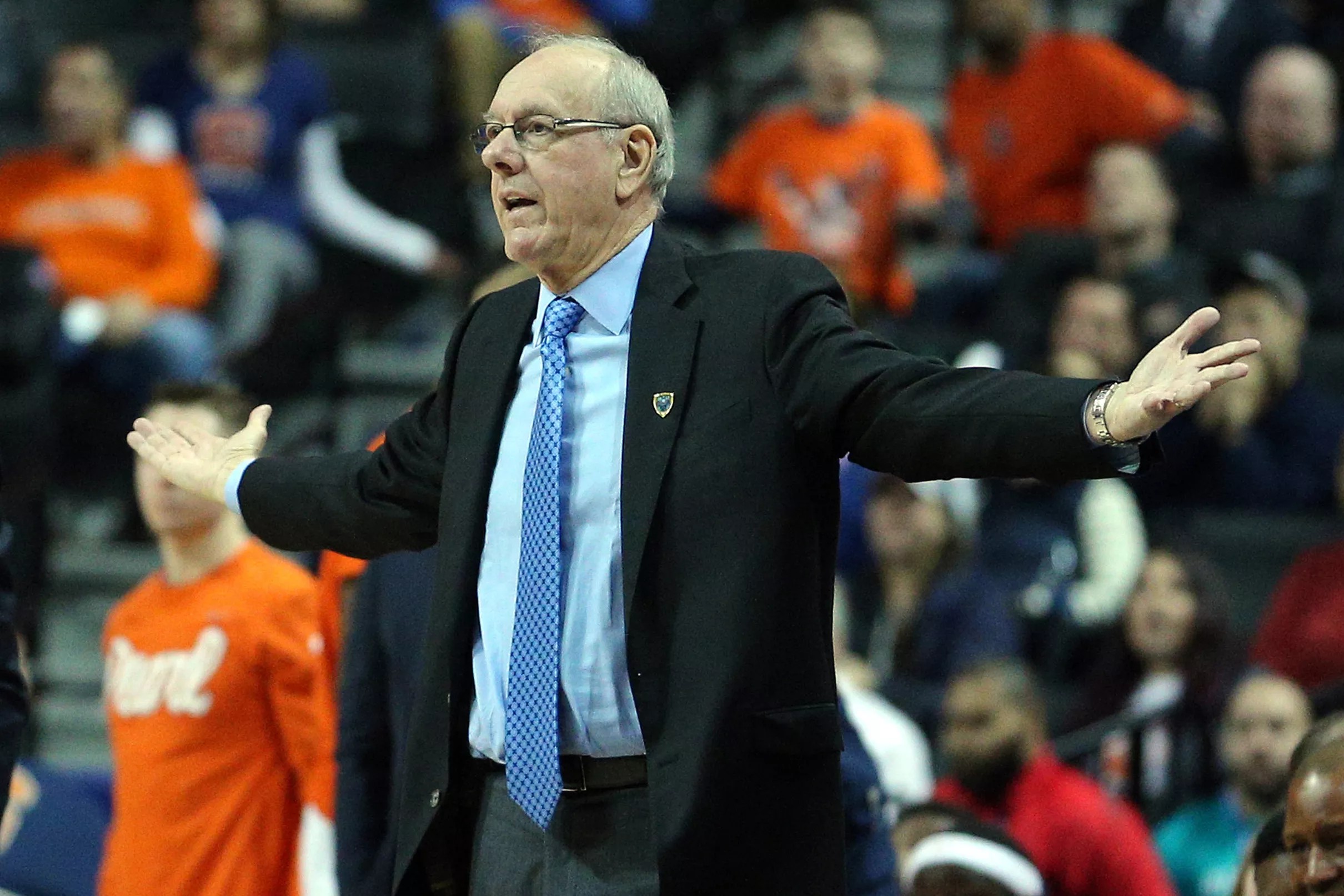 Mark Titus exhibits a keen understanding of Syracuse fans (and Jim Boeheim)