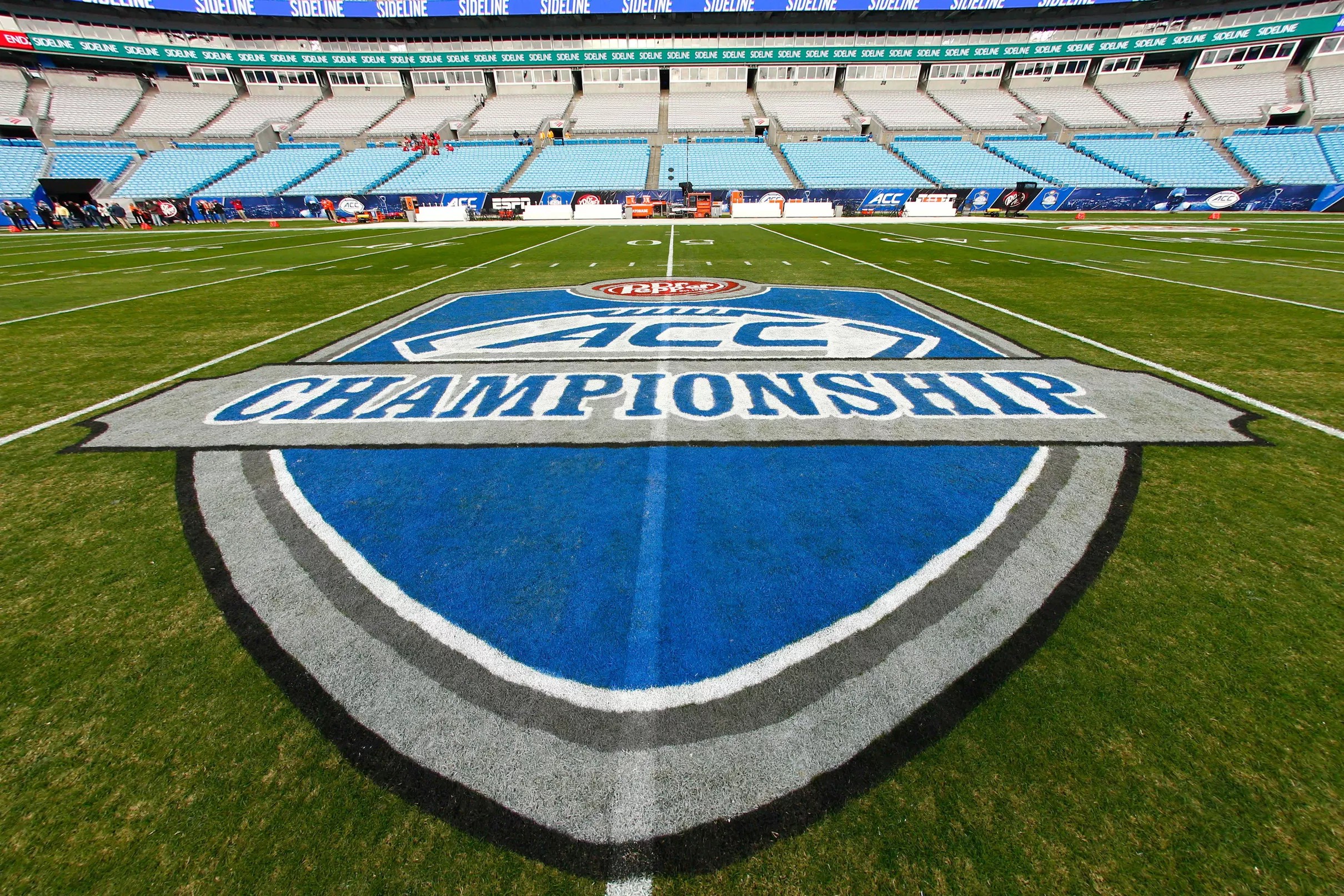 ACC Football Championship Game stays in Charlotte through 2030