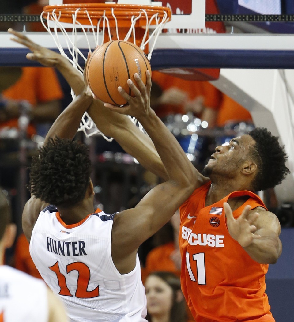 Best and worst from Syracuse basketball loss at Virginia