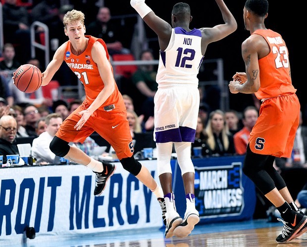 Best and worst from Syracuse basketball vs. TCU (NCAA Tournament)