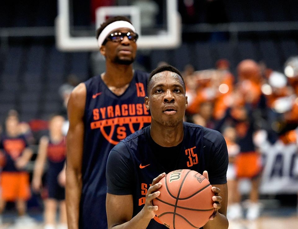 Syracuse basketball players share their March Madness memories (we want