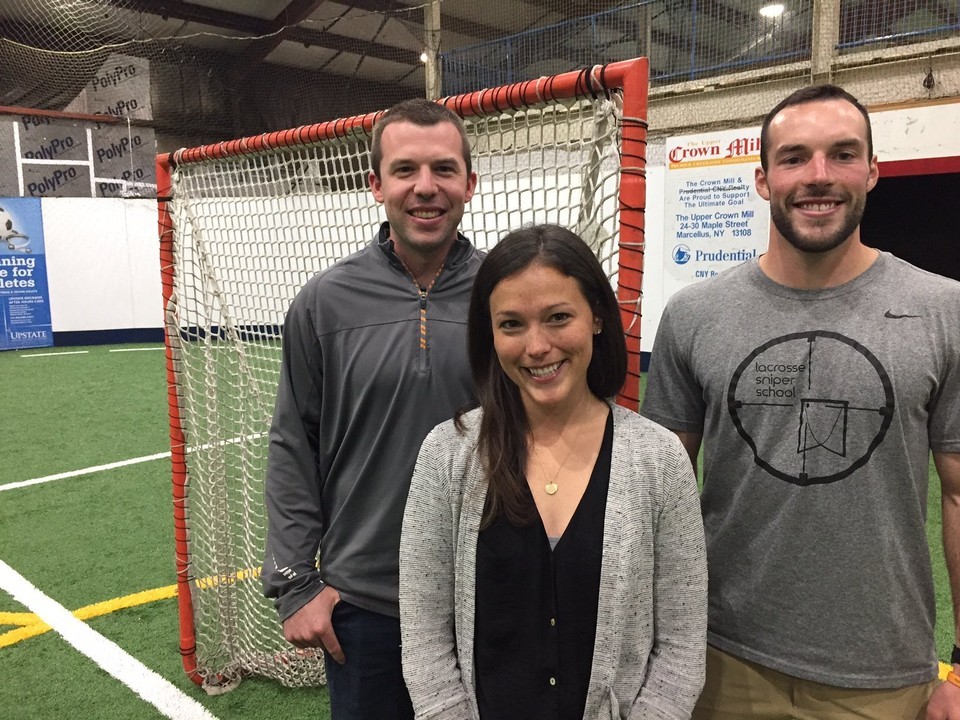 A new 'Goal' Syracuse lacrosse brothers purchase Marcellus sports