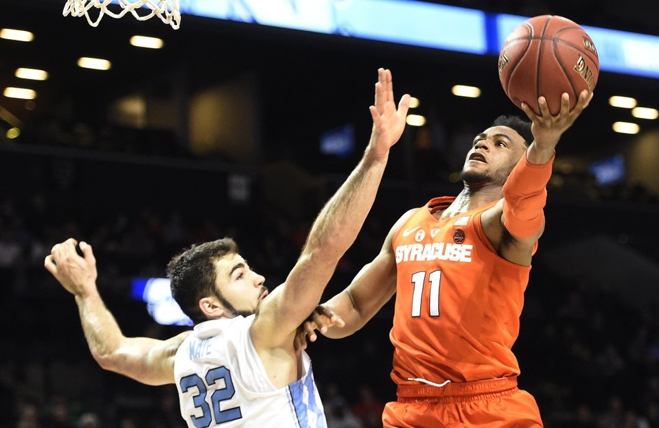 NCAA Tournament title odds Syracuse basketball is a long shot