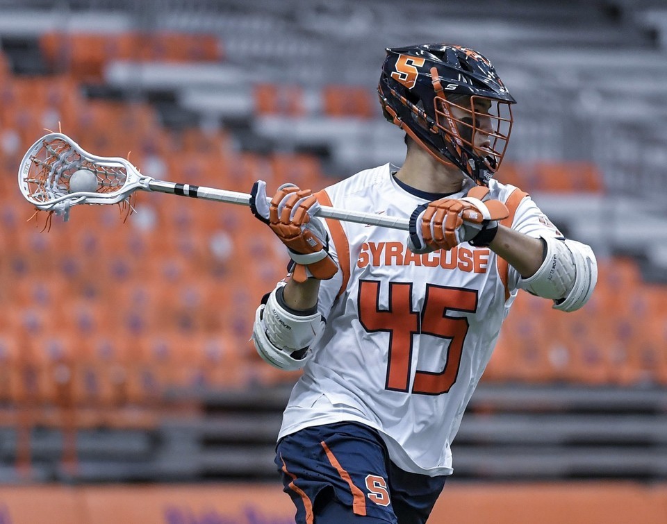 What channel is Syracuse lacrosse vs. Johns Hopkins on? TV, live stream