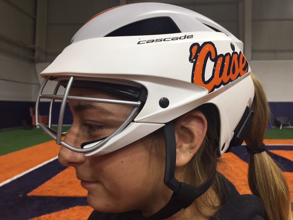 Why Do Women's Lacrosse Players Wear Helmets at Ernest Watson blog